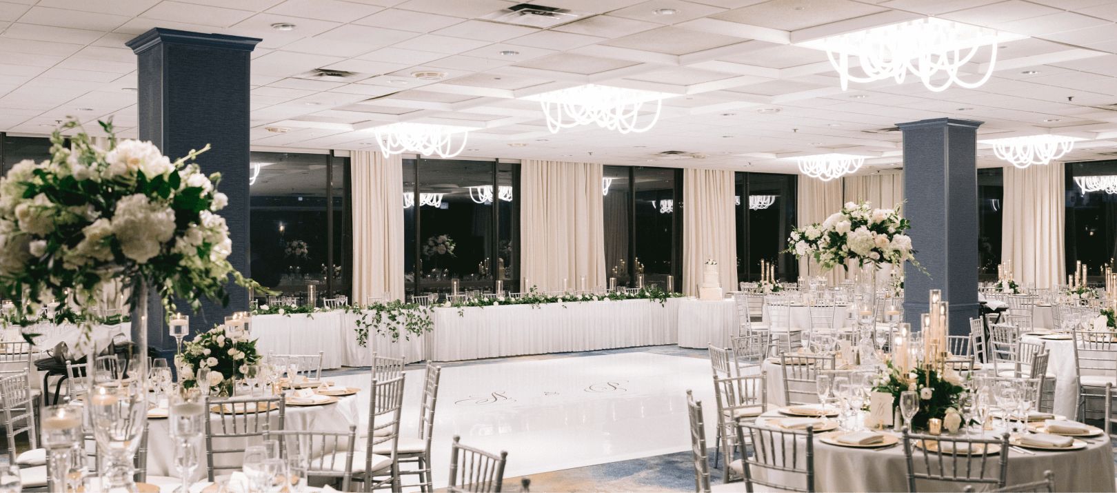 Ballroom & Wedding Reception Venue in Chicago