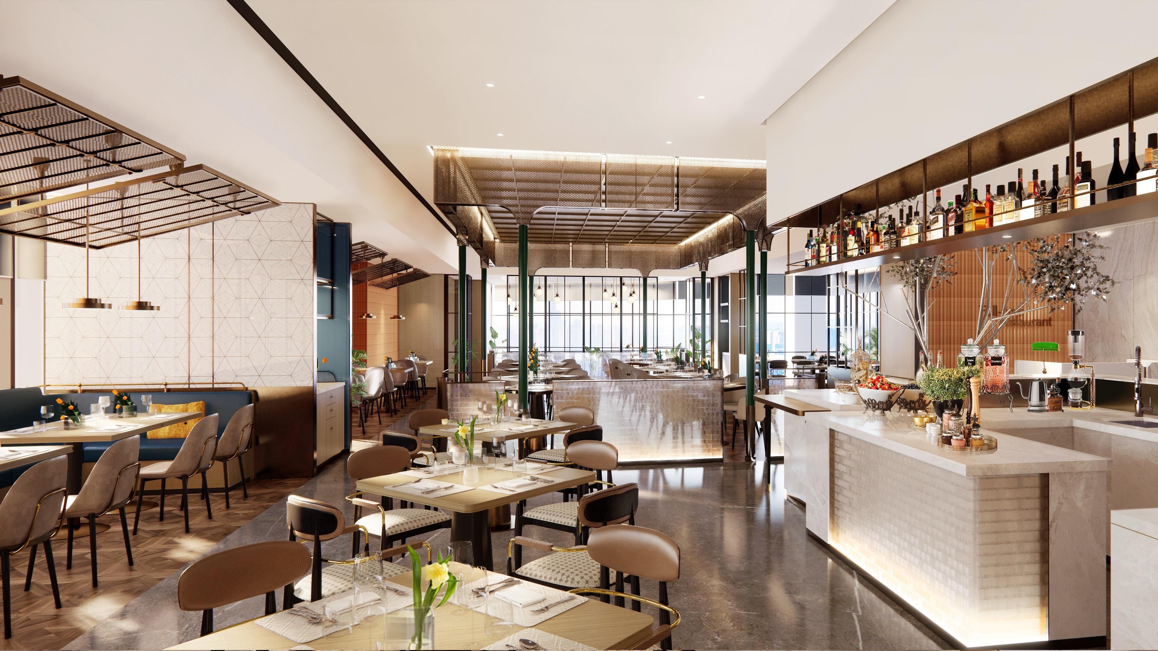 Gastronomie | voco Chongqing Chaotianmen