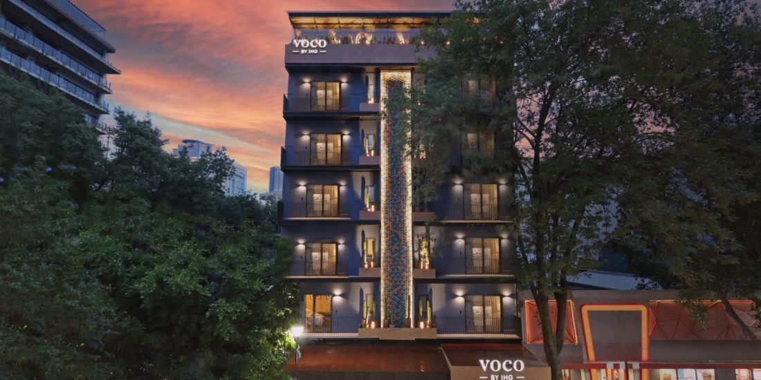 Voco CDMX Reforma