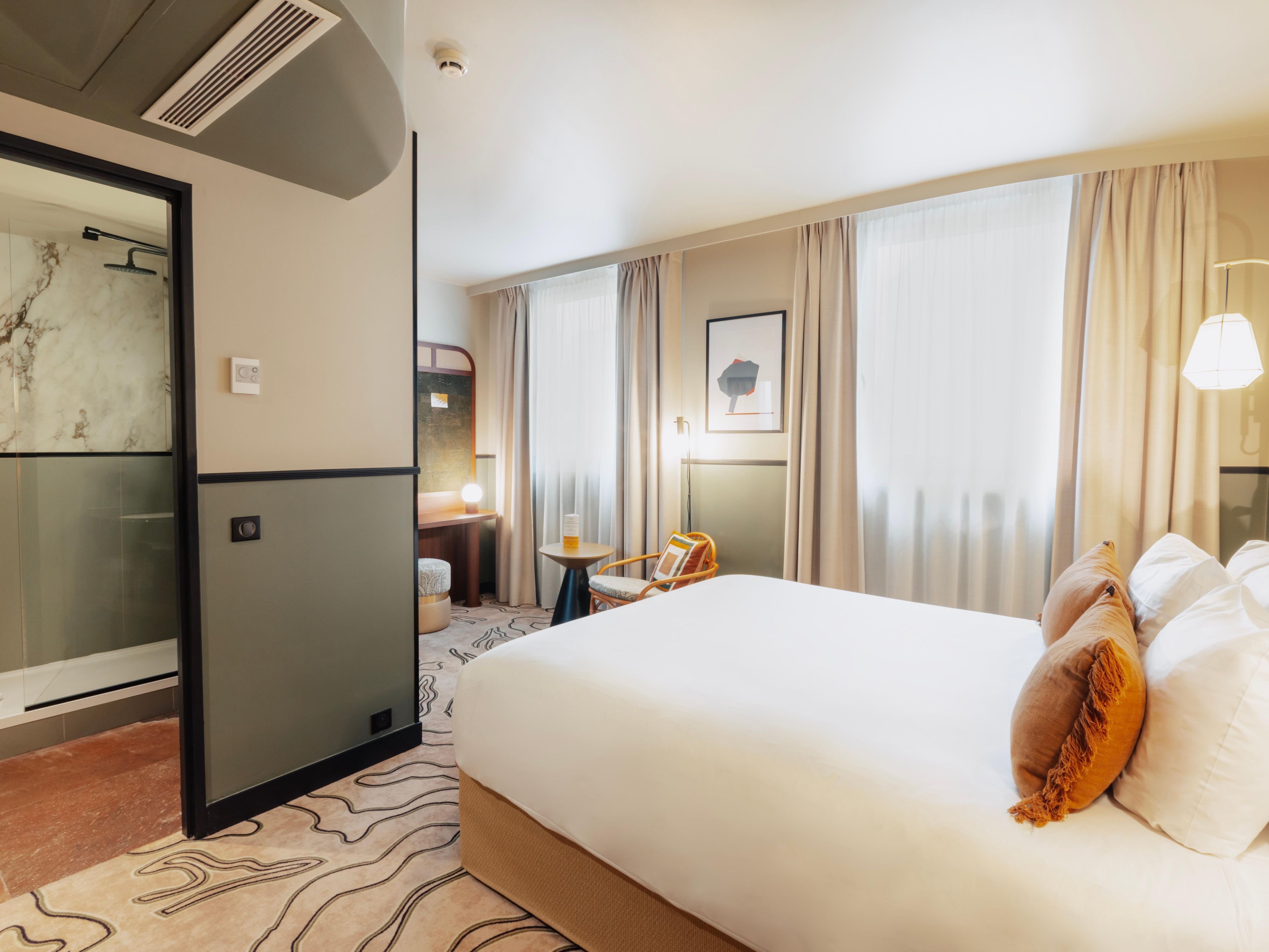 Our Cosy room is designed for your comfort
