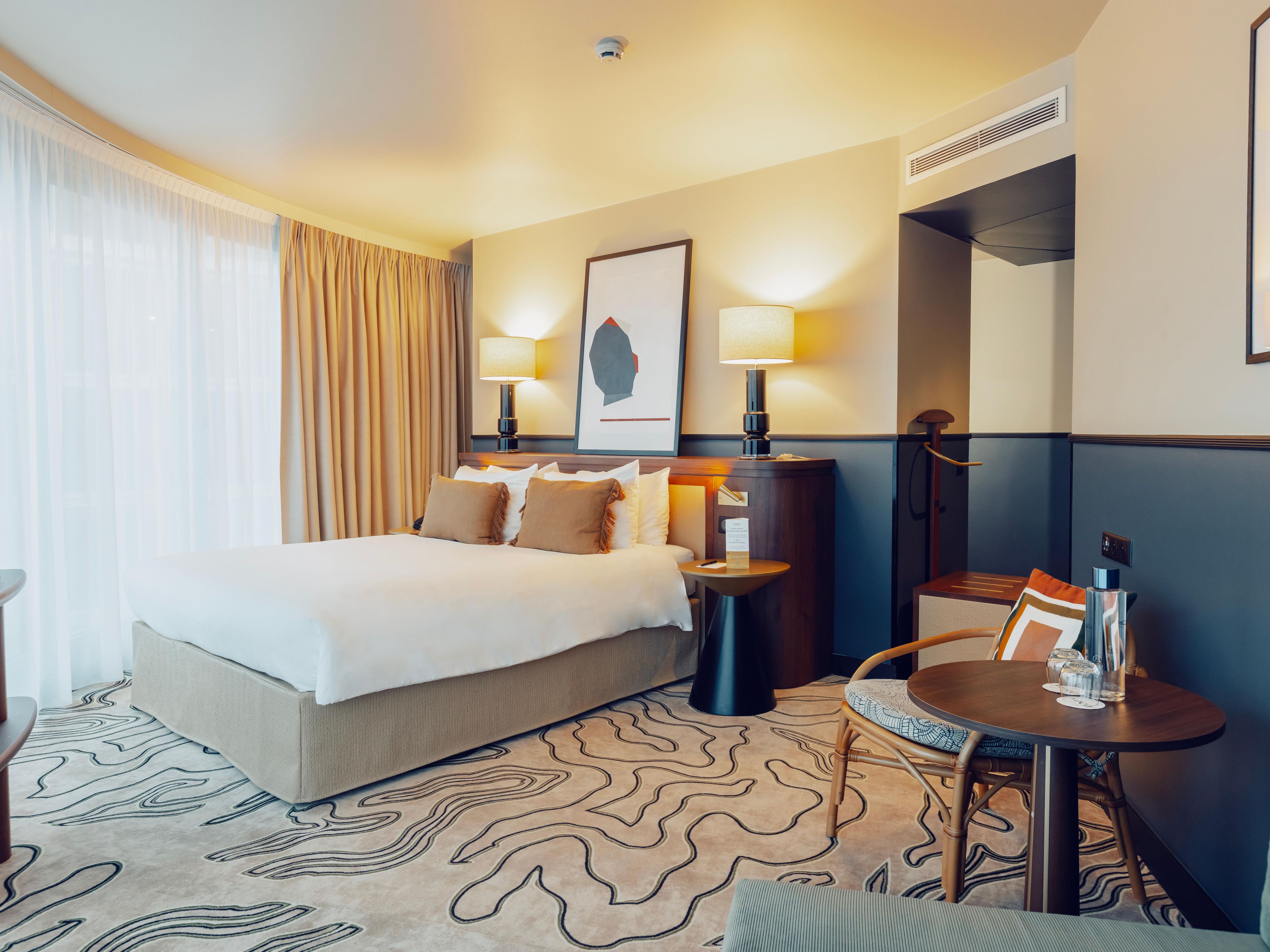 Designed for comfort, space, and sophistication