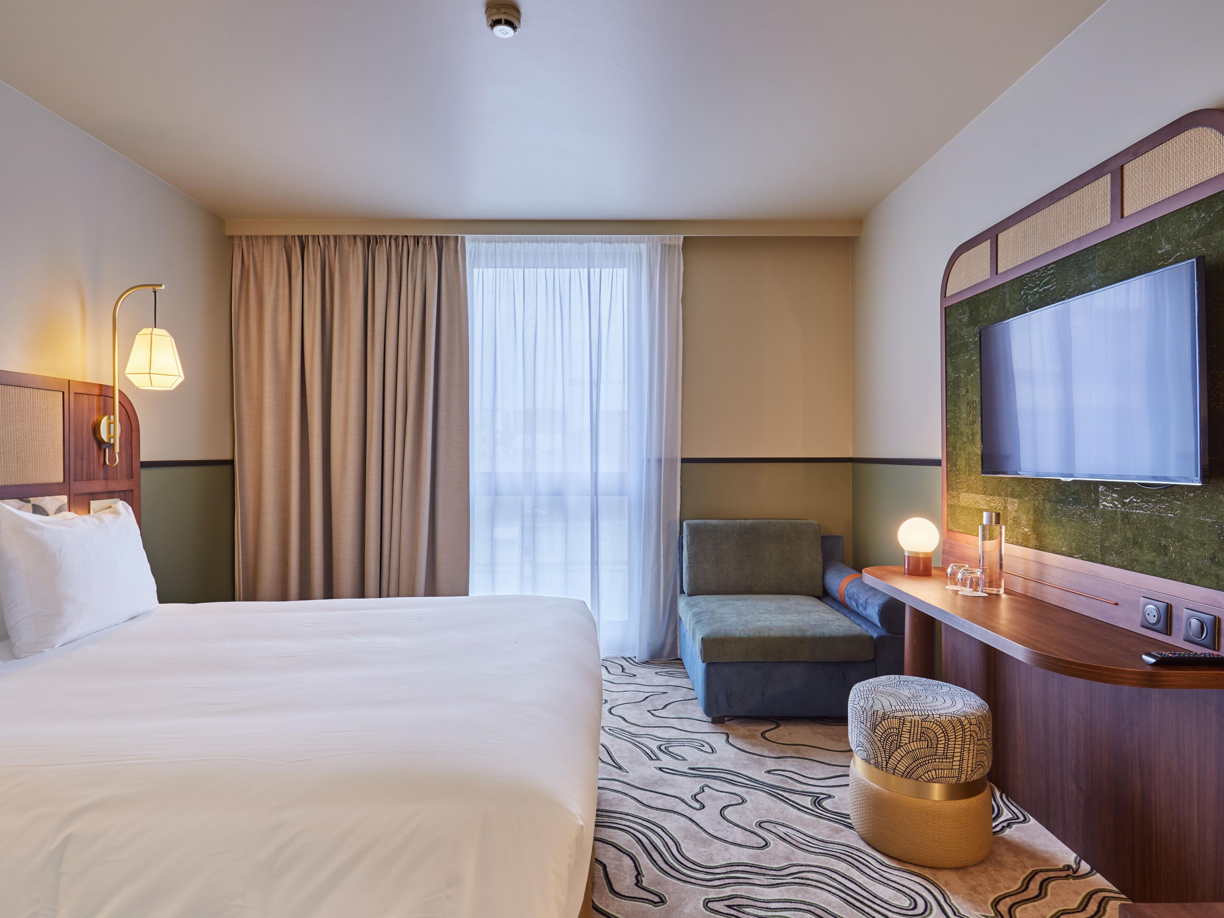 Paris Hotel | voco Paris – Porte de Clichy