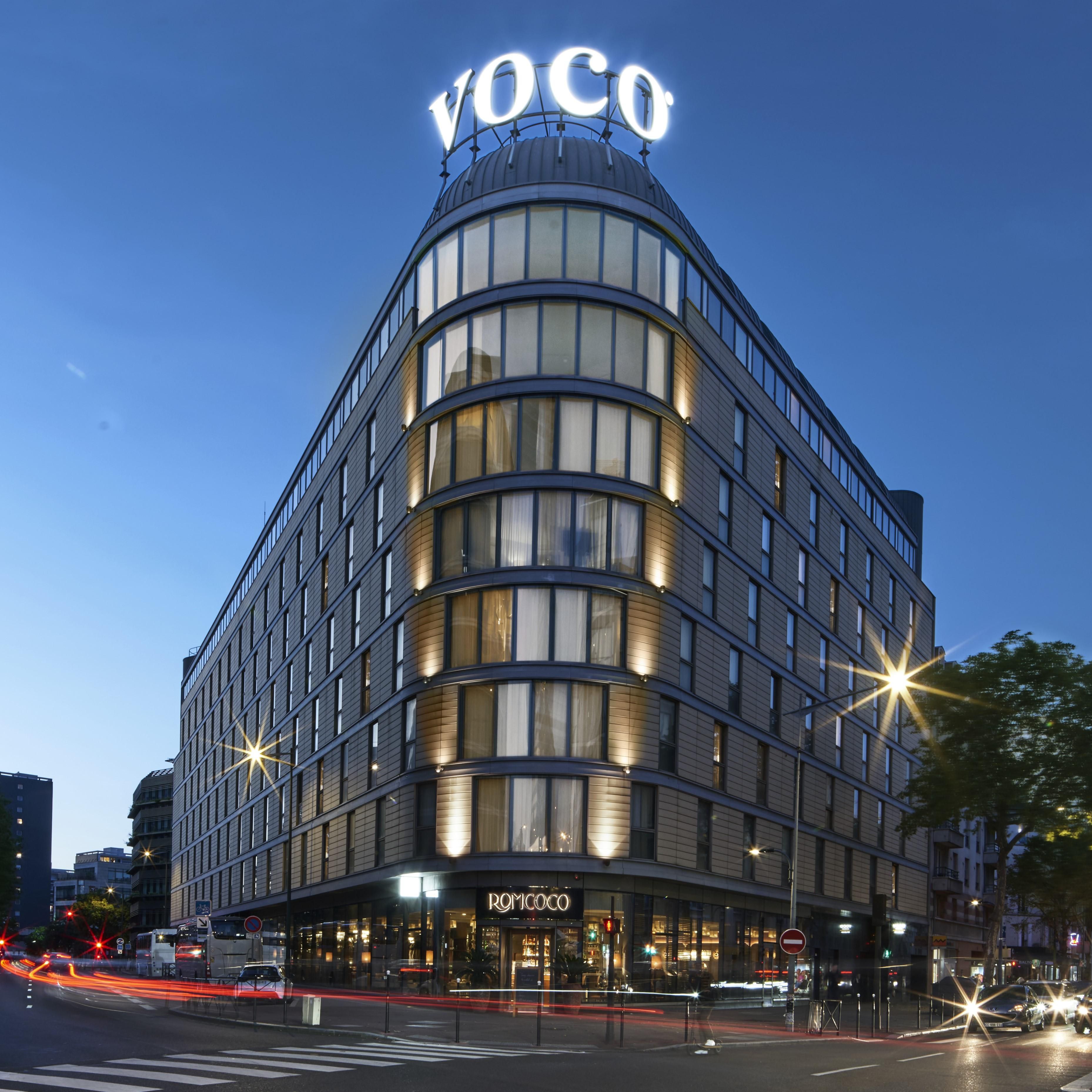 Paris Hotel | voco Paris – Porte de Clichy