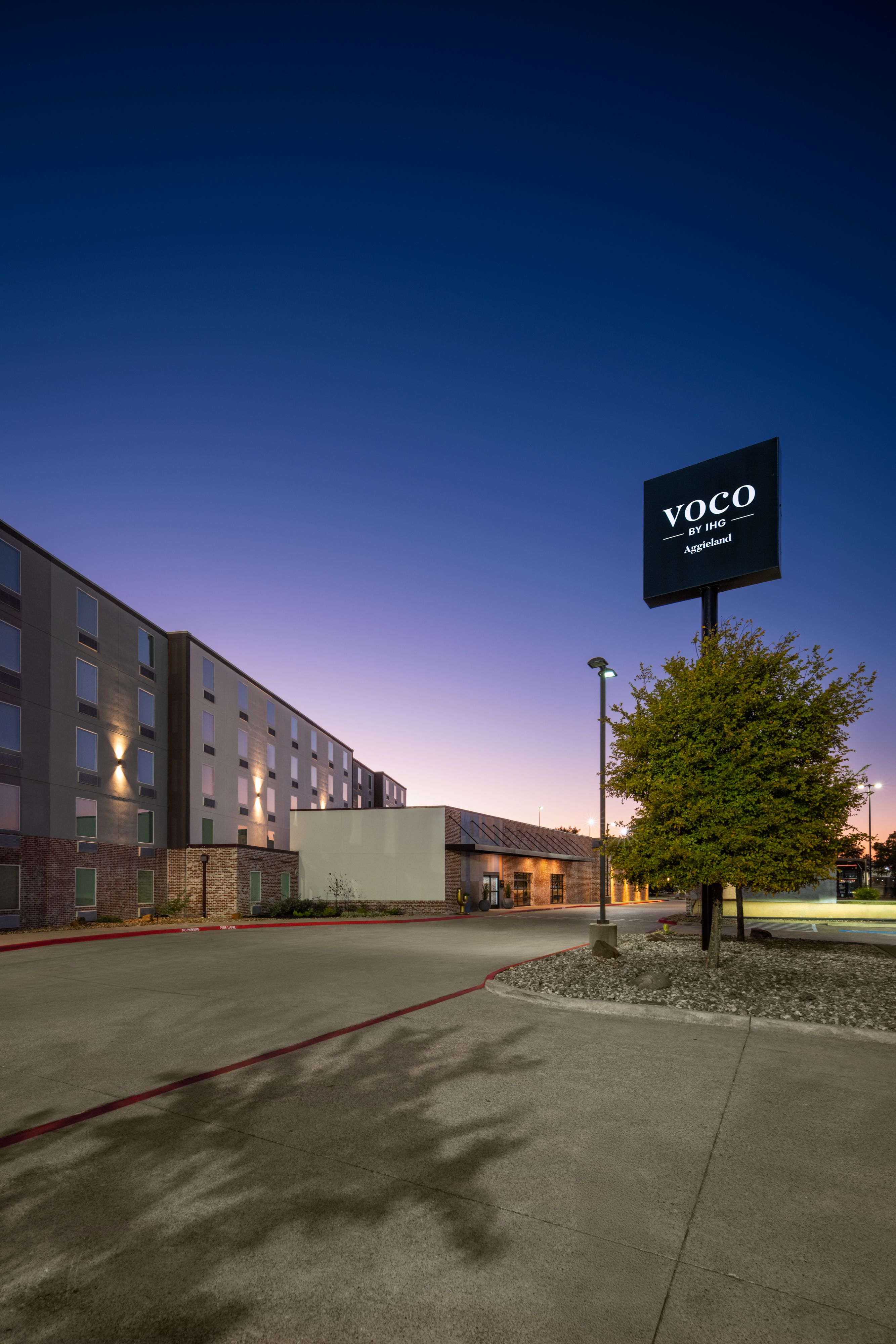 voco College Station Aggieland