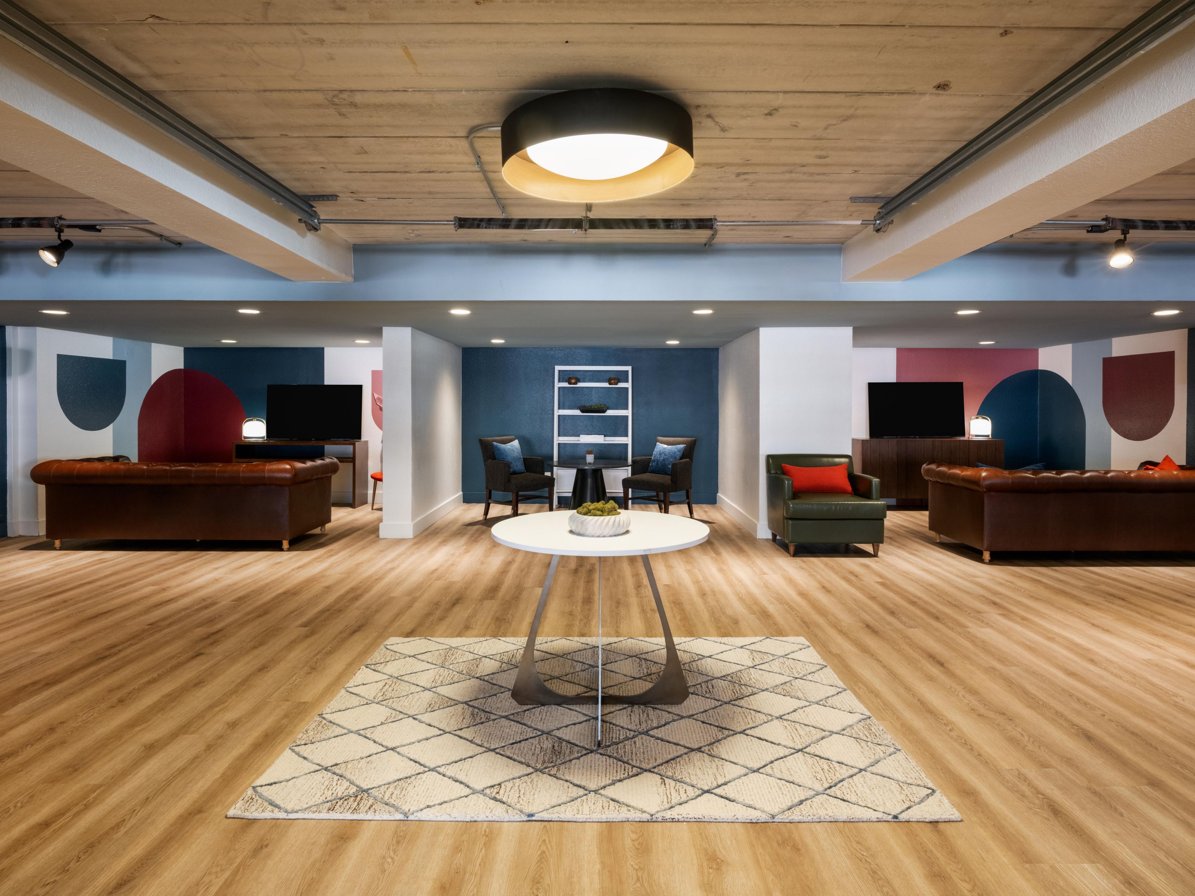Flexible meeting space built for dynamic College Station events