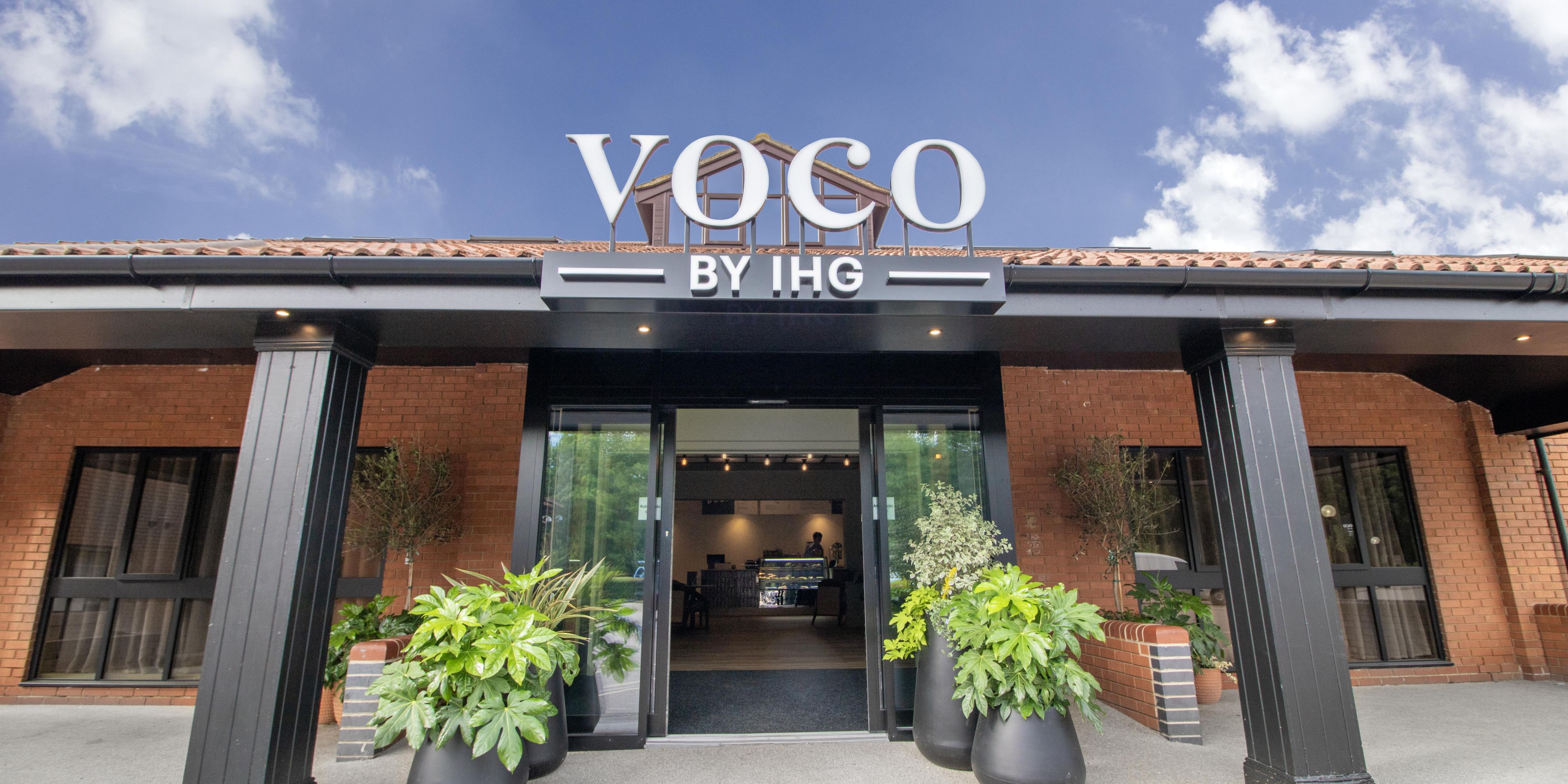 voco Rockingham Forest Corby