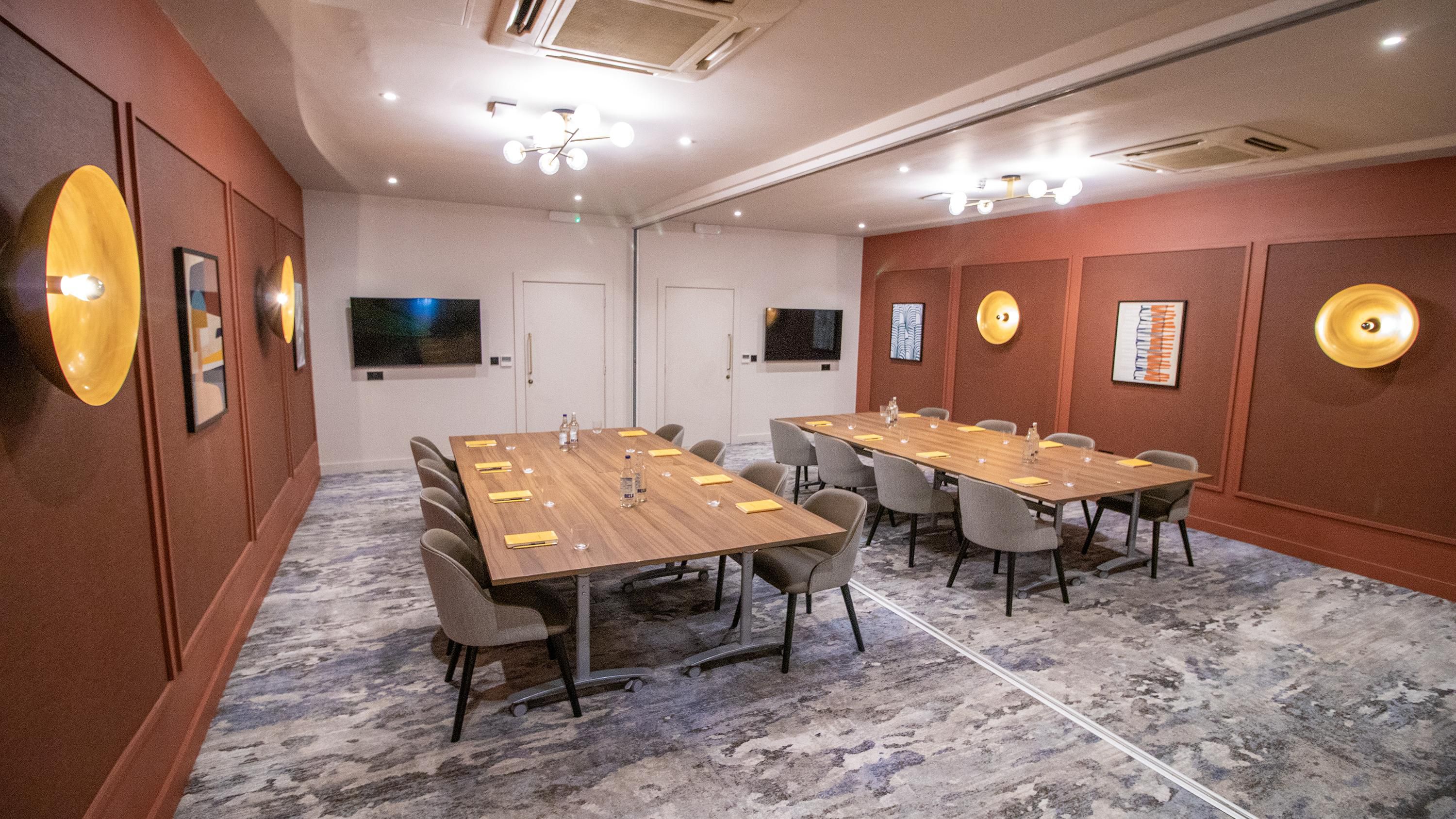 voco City: Northampton Hoteles Reuniones y eventos