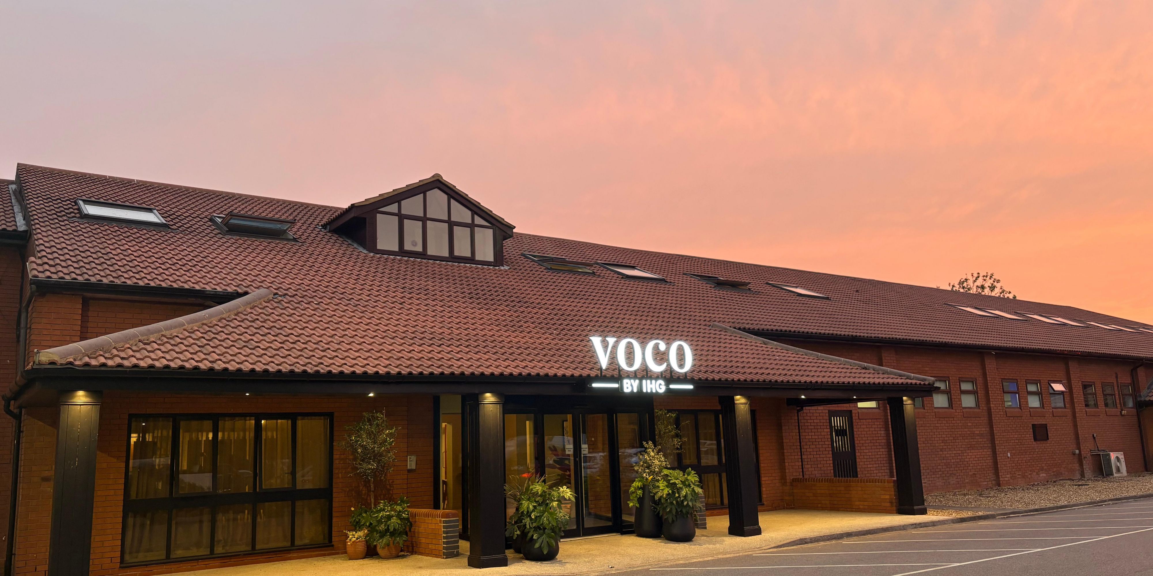 voco Corby Kettering