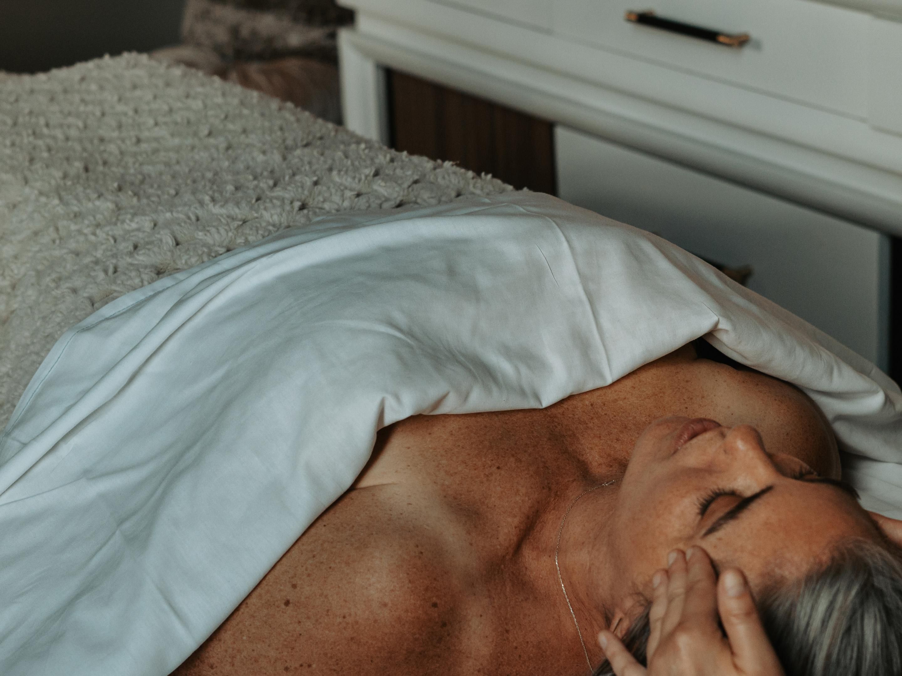 Relax with a signature massage