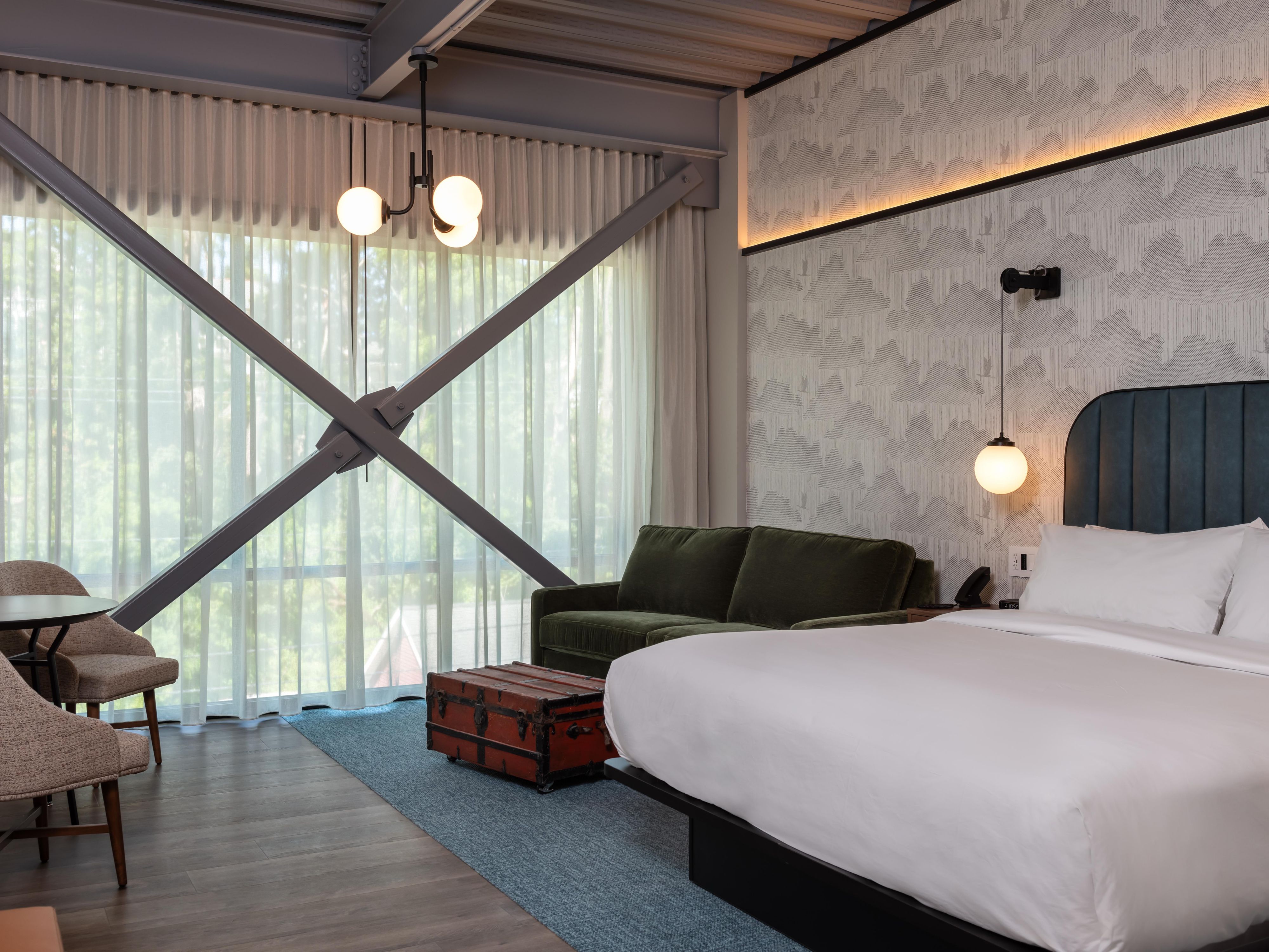Rooms for all your attending guests