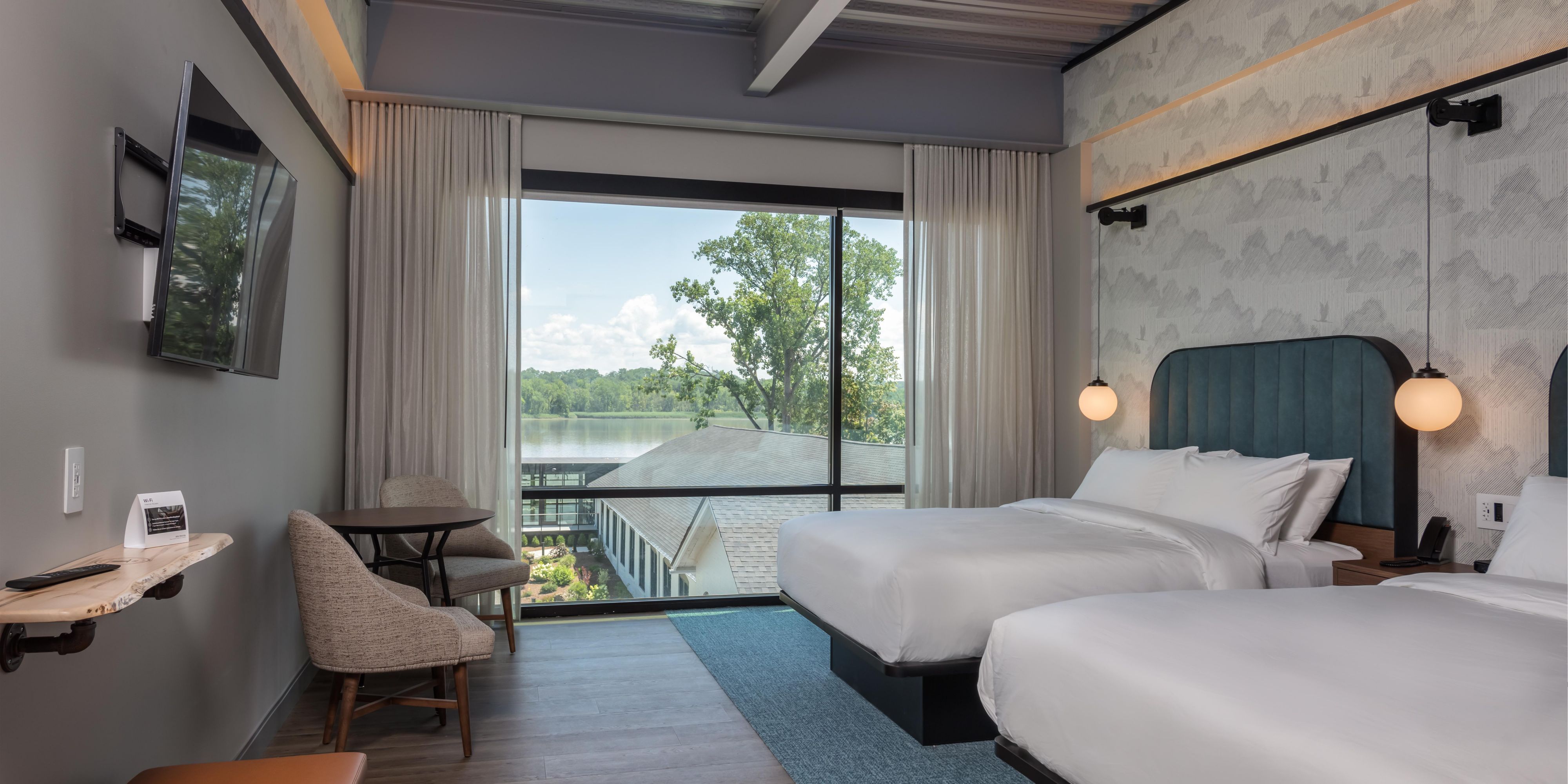 Hotel in Coxsackie | voco James Newbury Hudson Valley Hotel, an IHG hotel