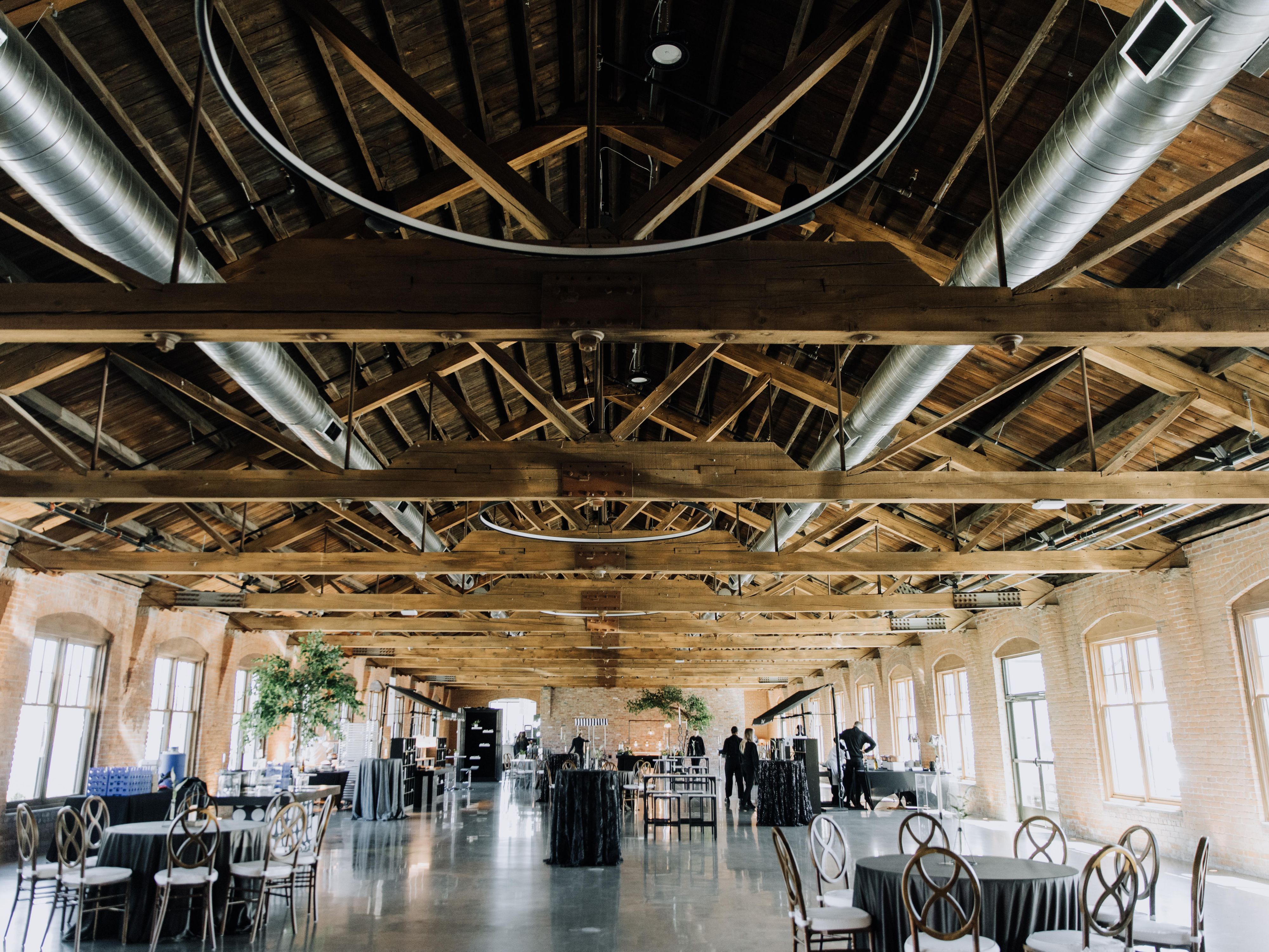 The Wire ballroom
