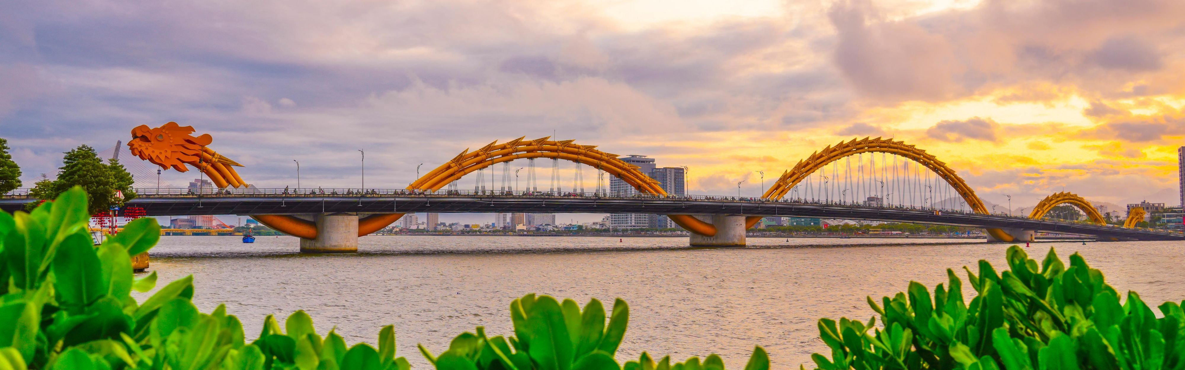 สะพานมังกร