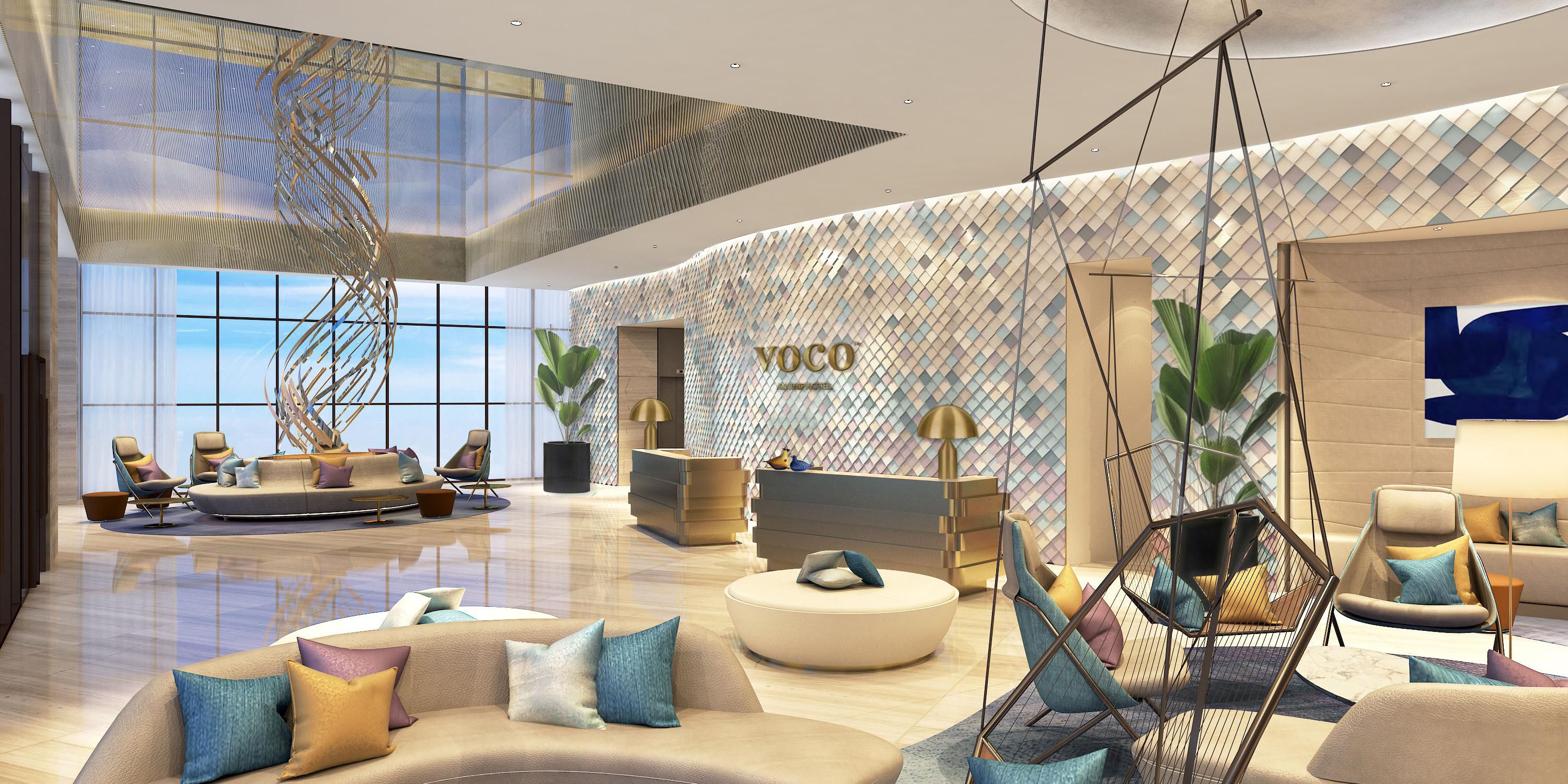 voco Ma Belle Danang Meetings and events
