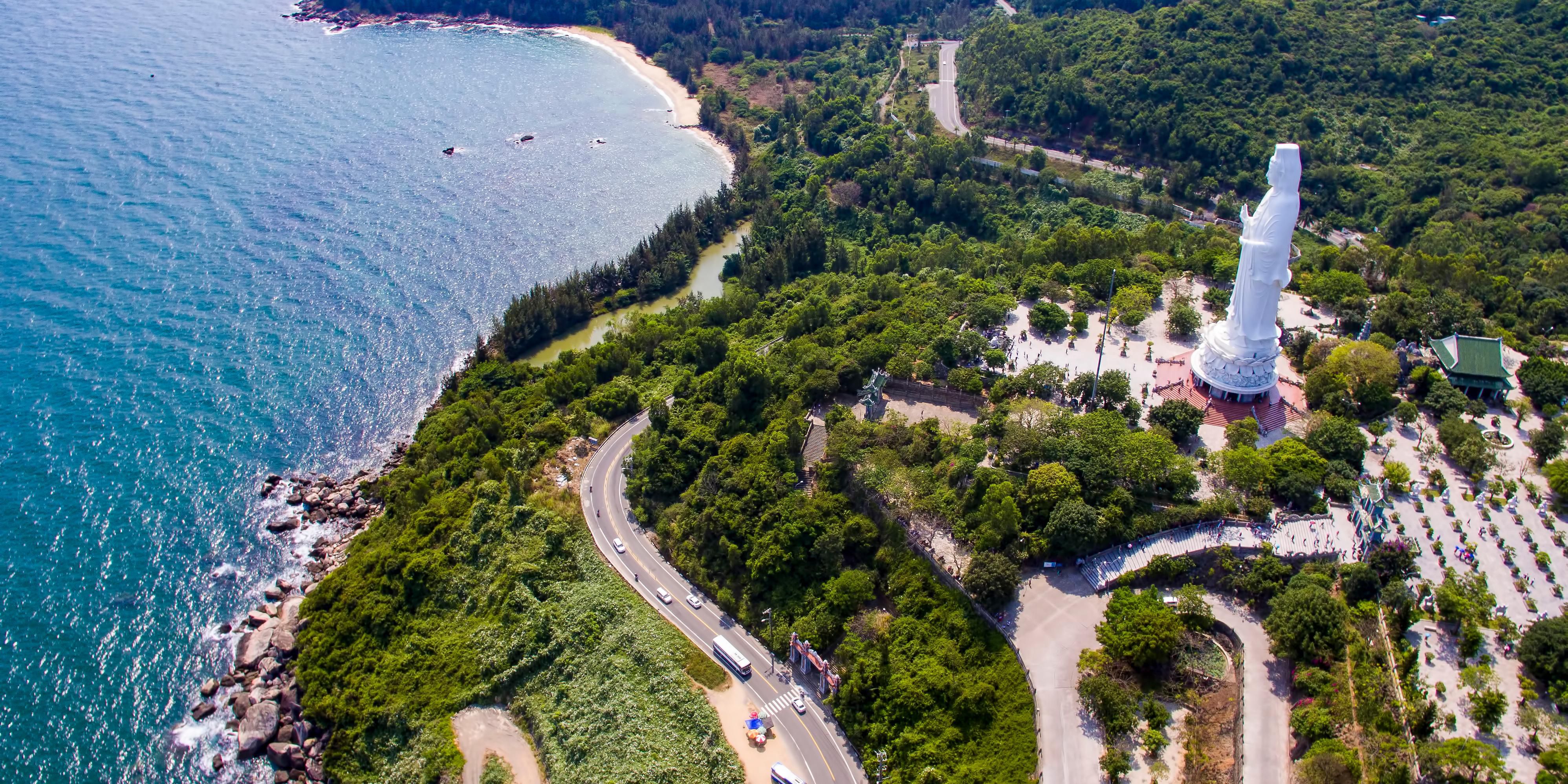 You'll find our beachfront lifestyle hotel on My Khe Beach, 15 minutes from the airport and close to shopping, restaurants, and culture. We're just a few minutes away from the city's best tourist attractions and East Sea Park, where beach events, music festivals, and countdowns are held.