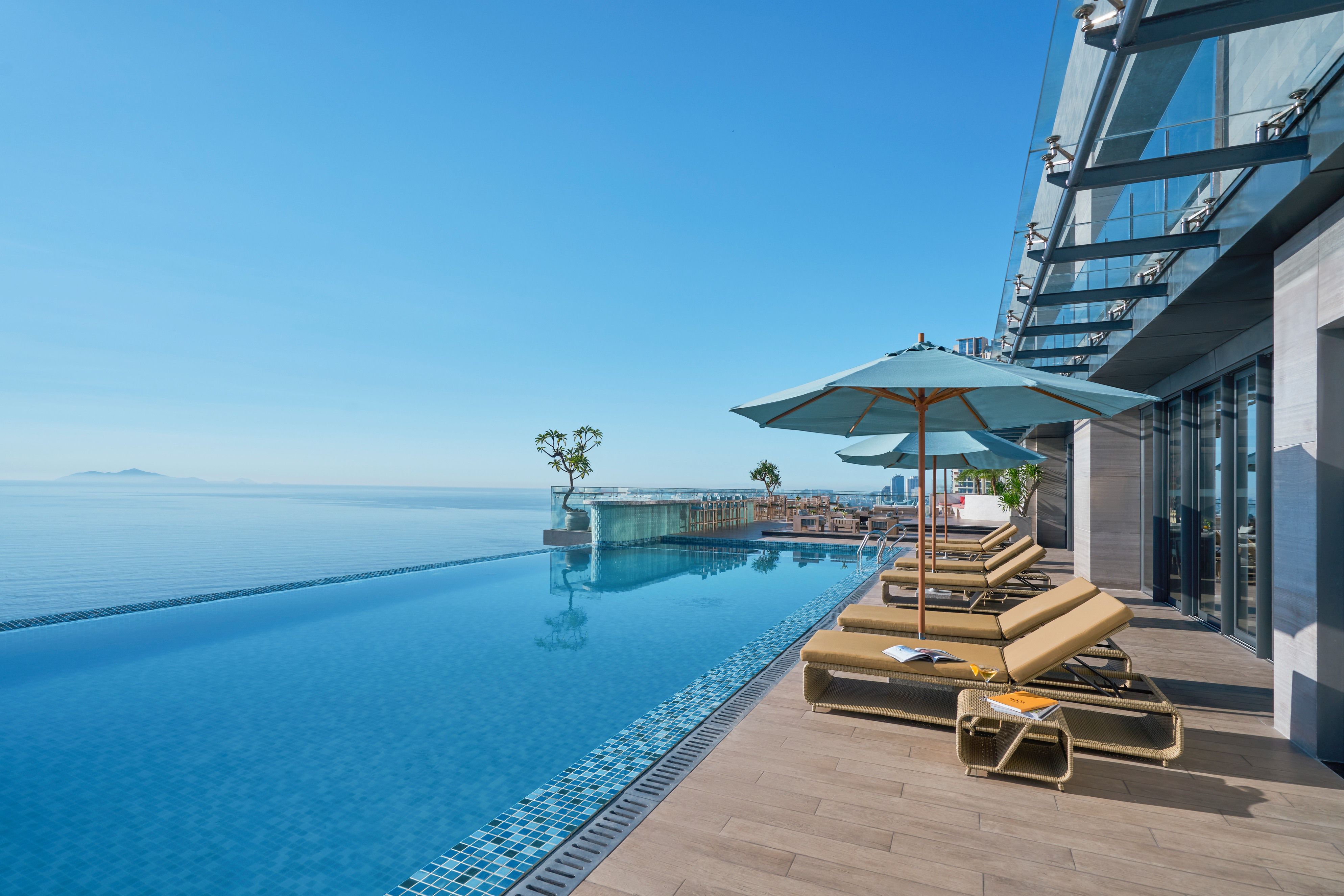 岘港Ma Belle voco酒店