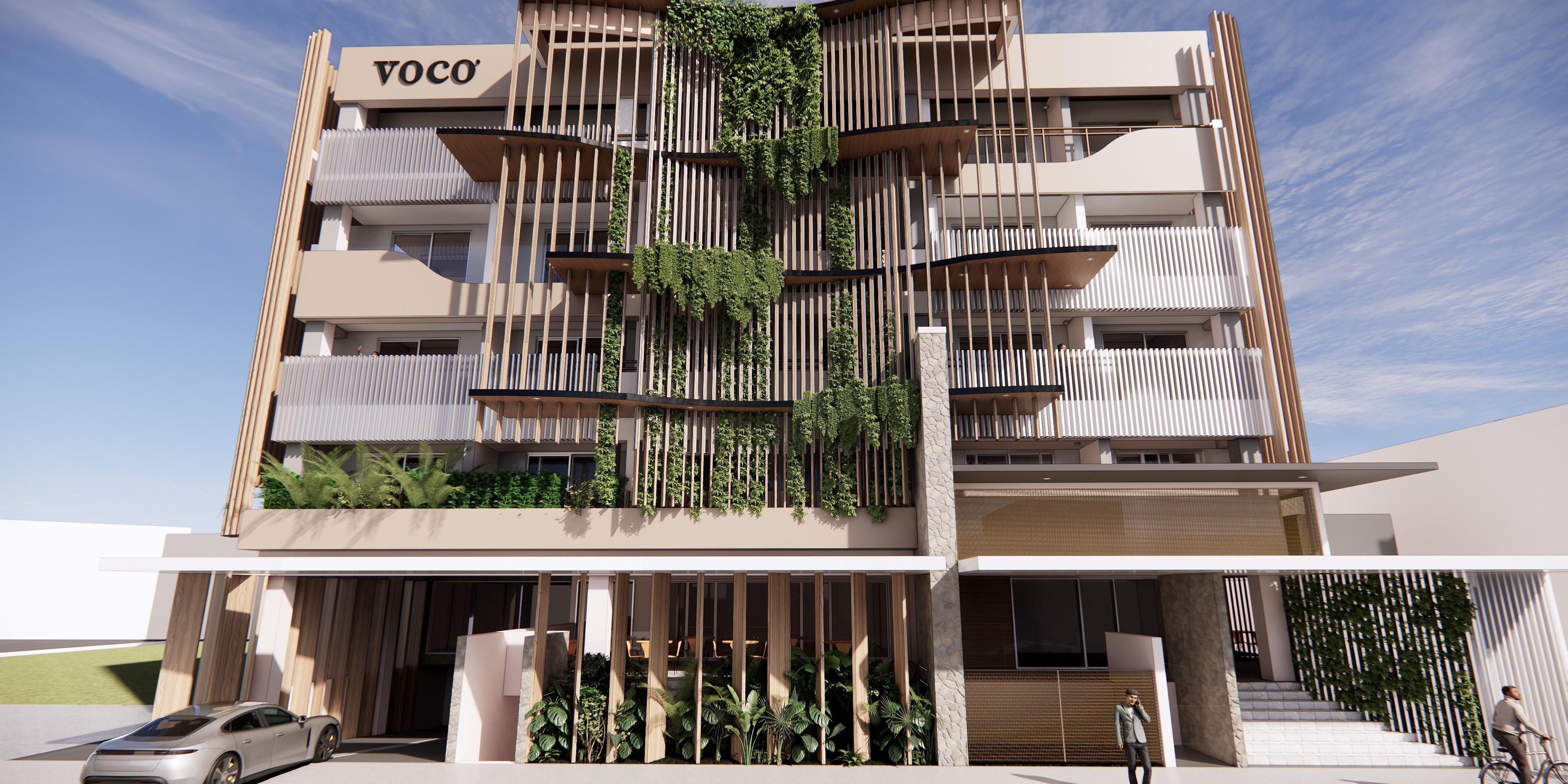 voco Darwin Suites