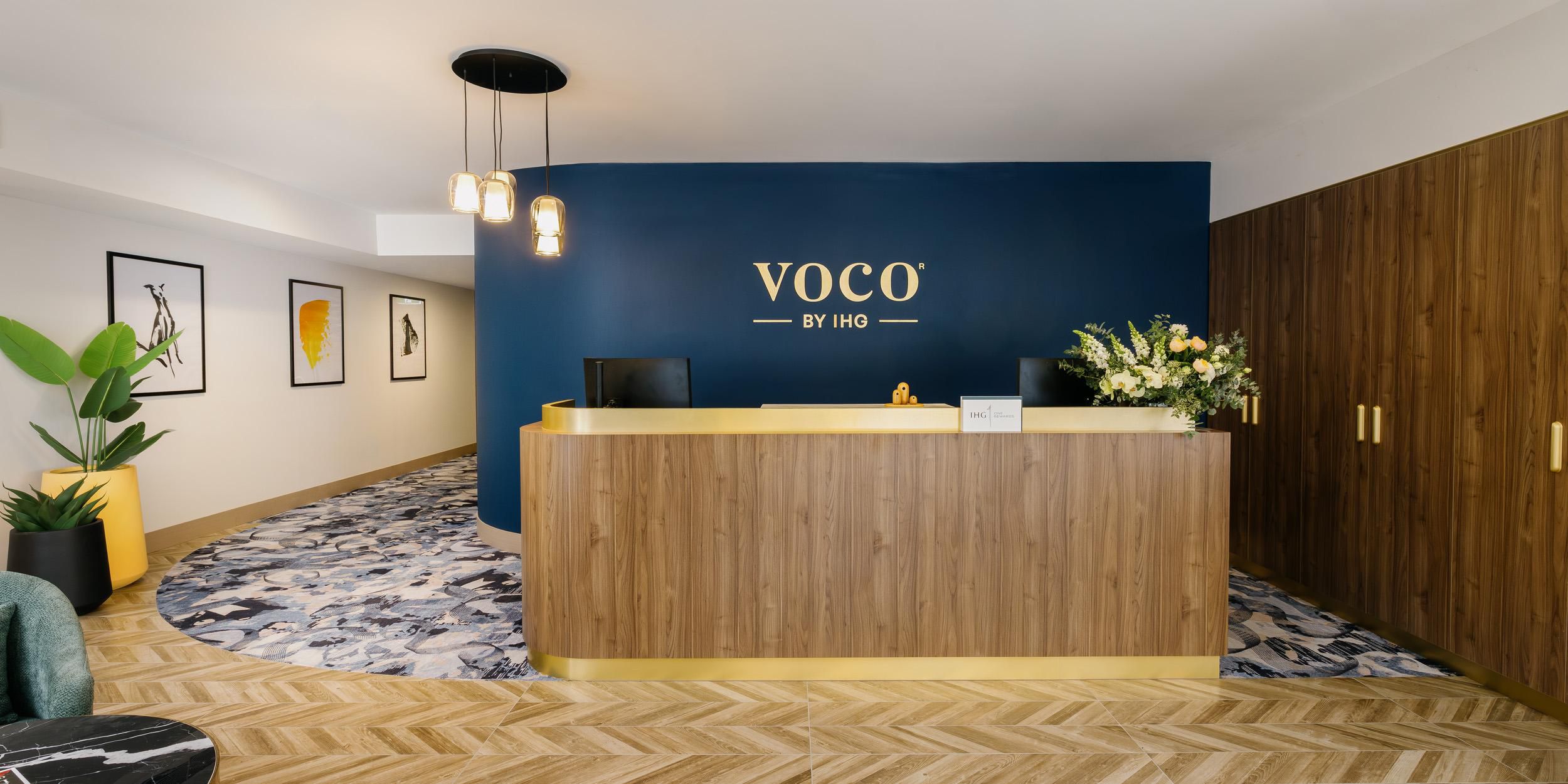 voco Darwin Suites