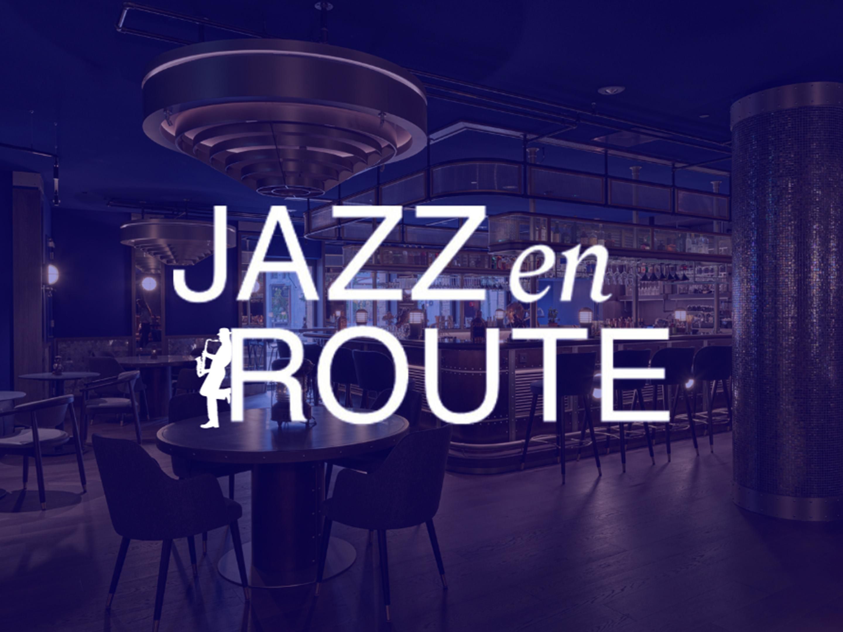 A night in Paris for Jazz en Route
