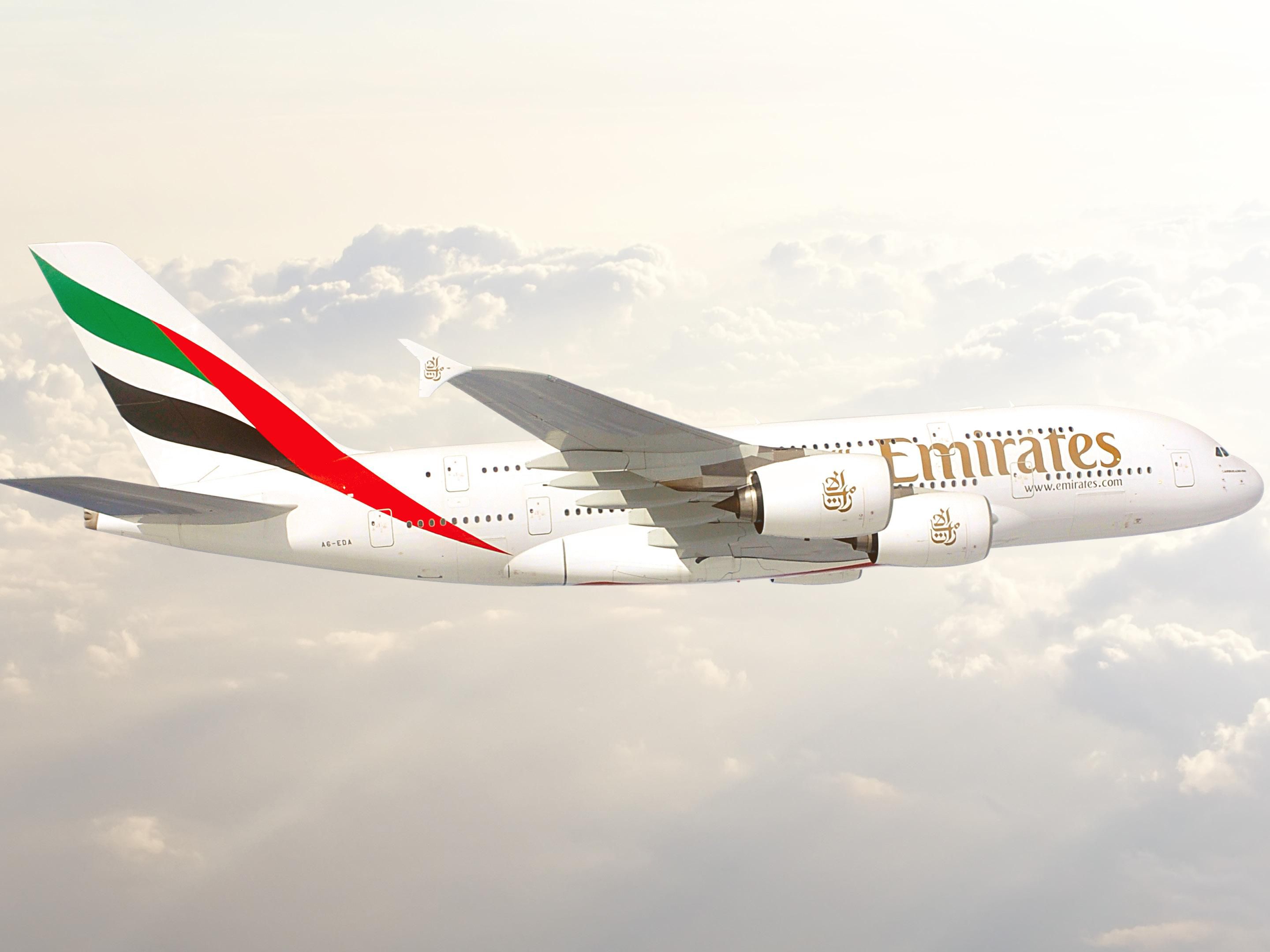 Emirates Skywards Member Exclusive