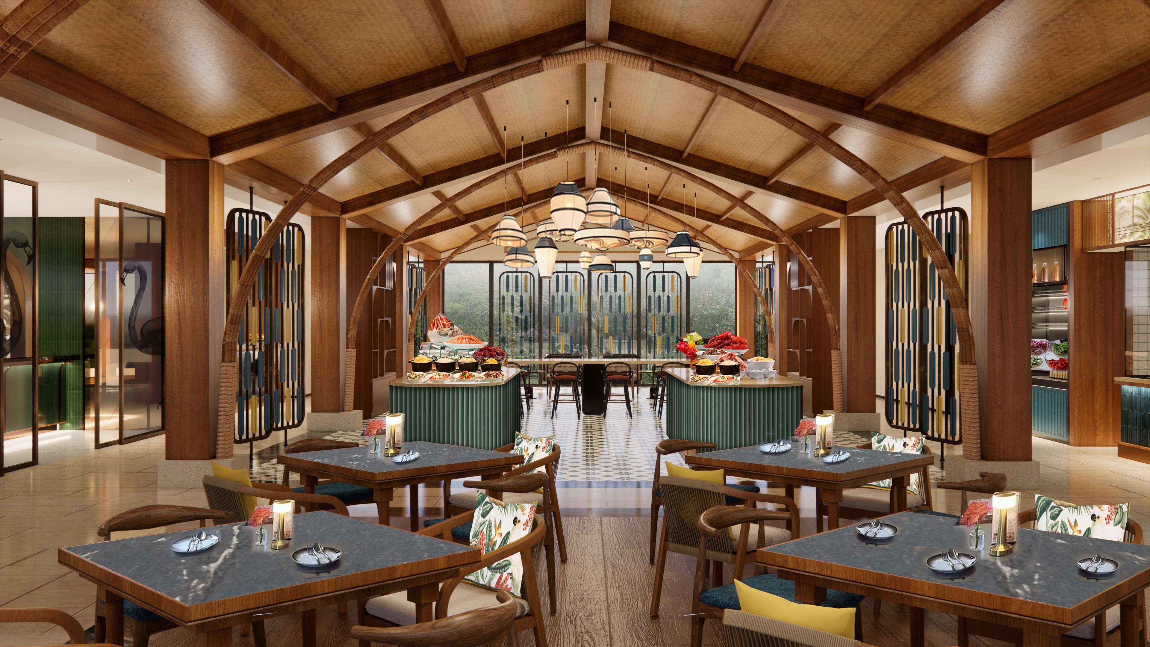voco Quang Binh Resort Restaurant