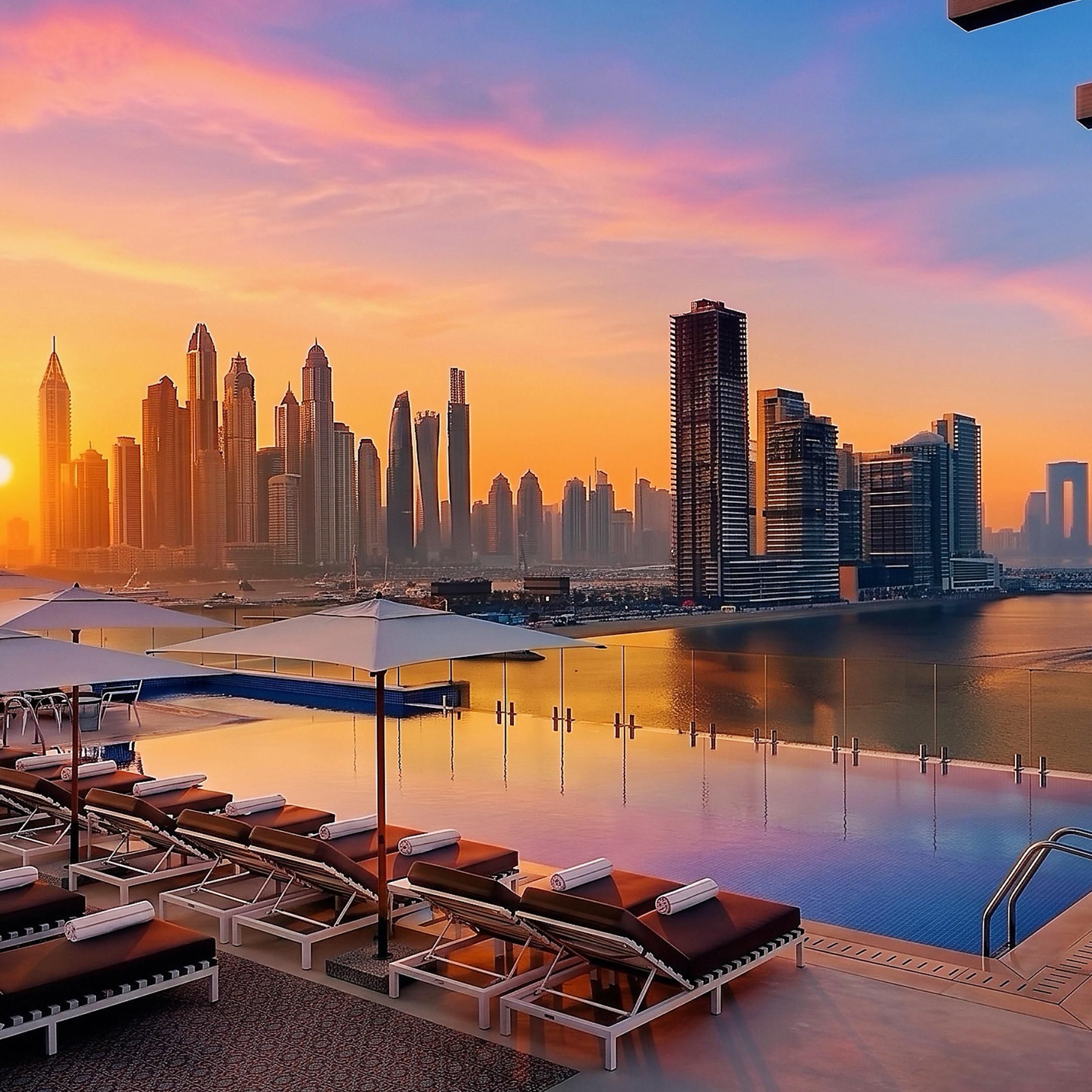 Dubai Luxury Tour
