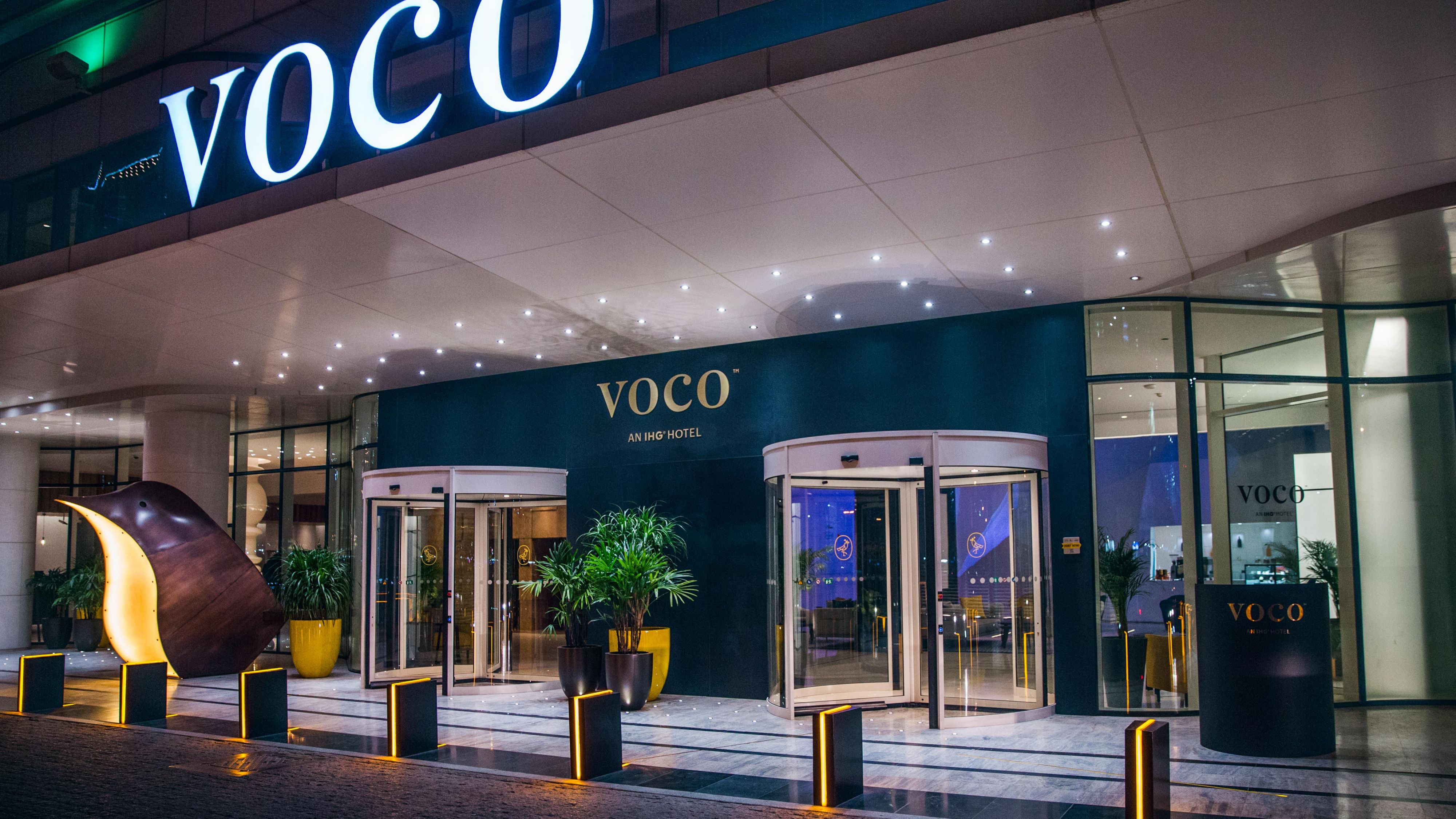 voco Dubai Hotel | 5-Star Hotel Near Dubai World Trade Center