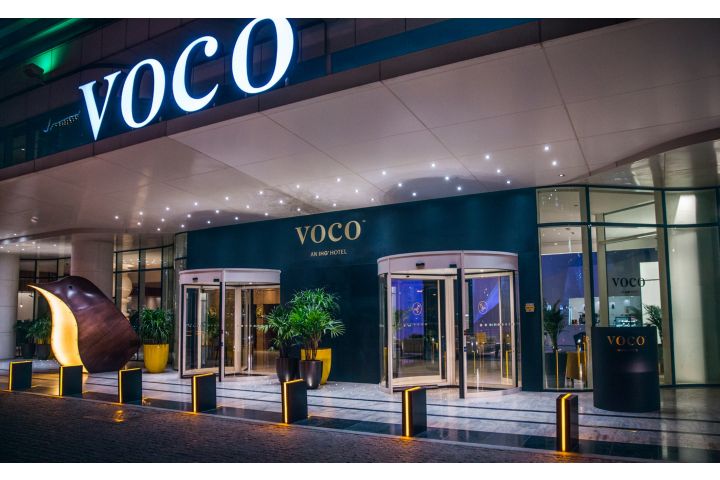 voco Dubai