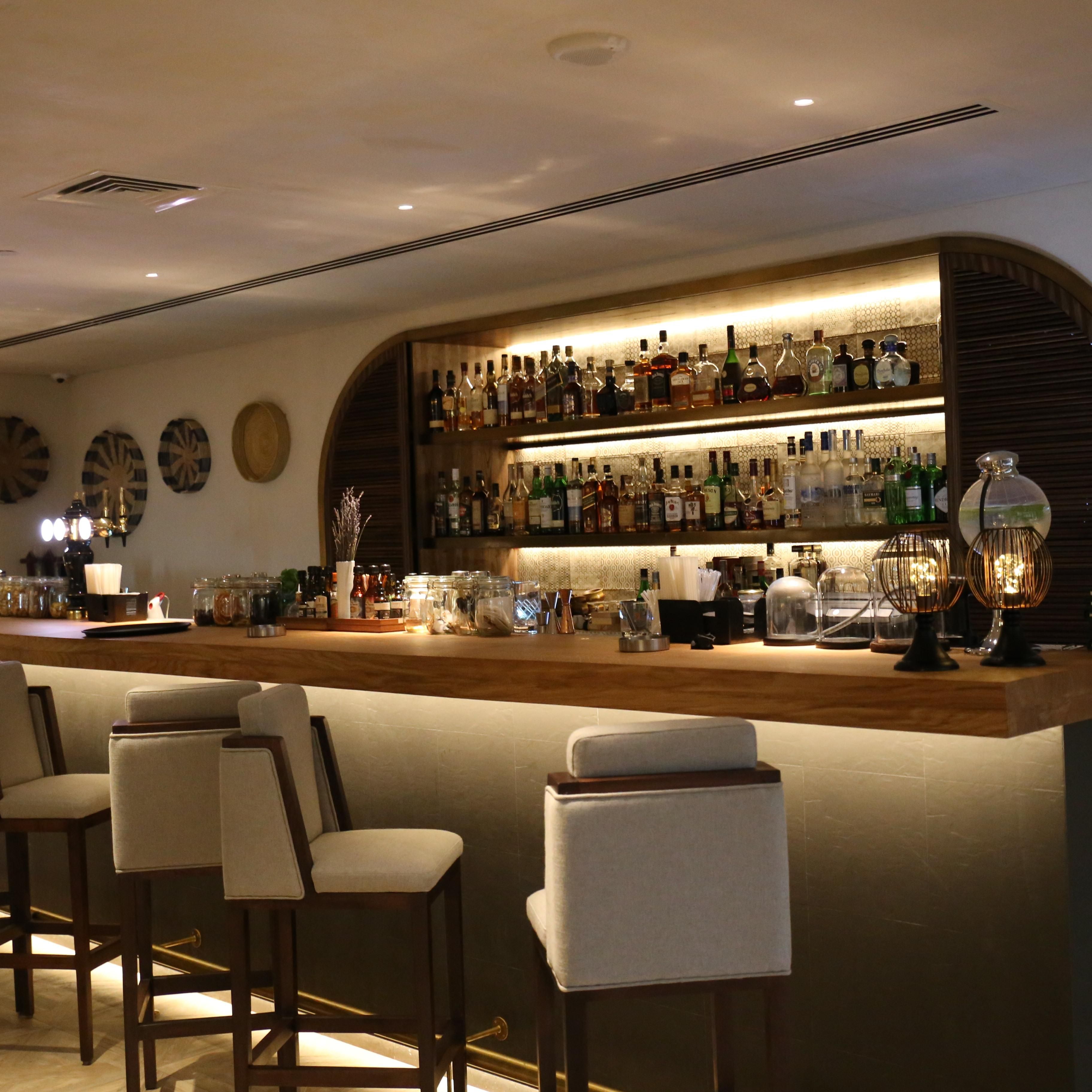 Tresind, Indian modernist cuisine, voco Dubai, Sheikh Zayed Road