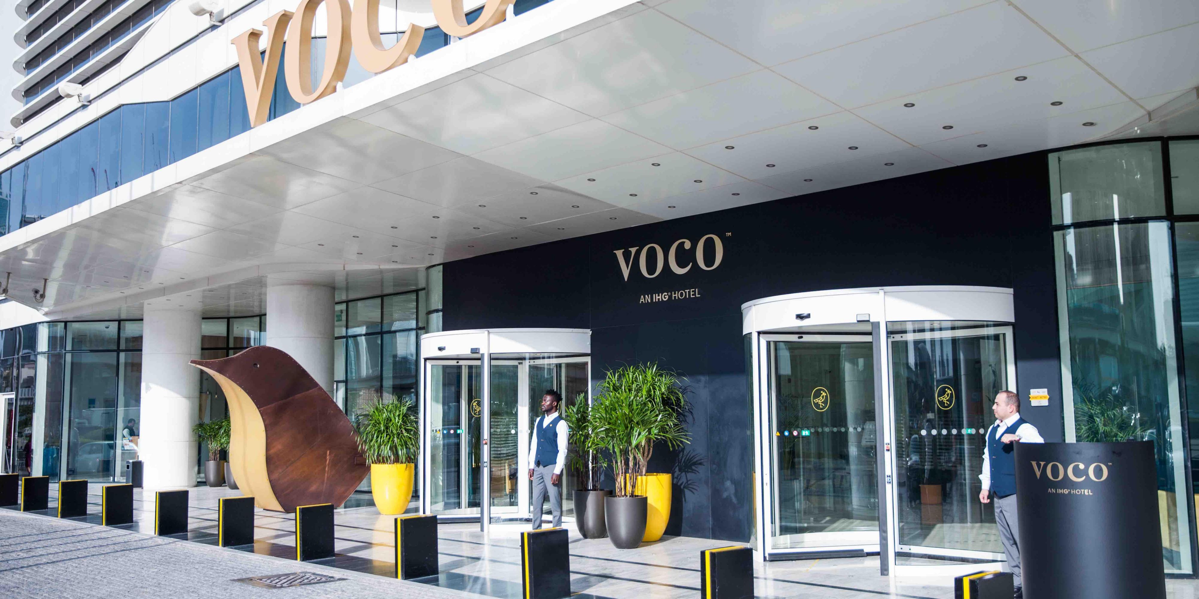 voco Dubai Gallery