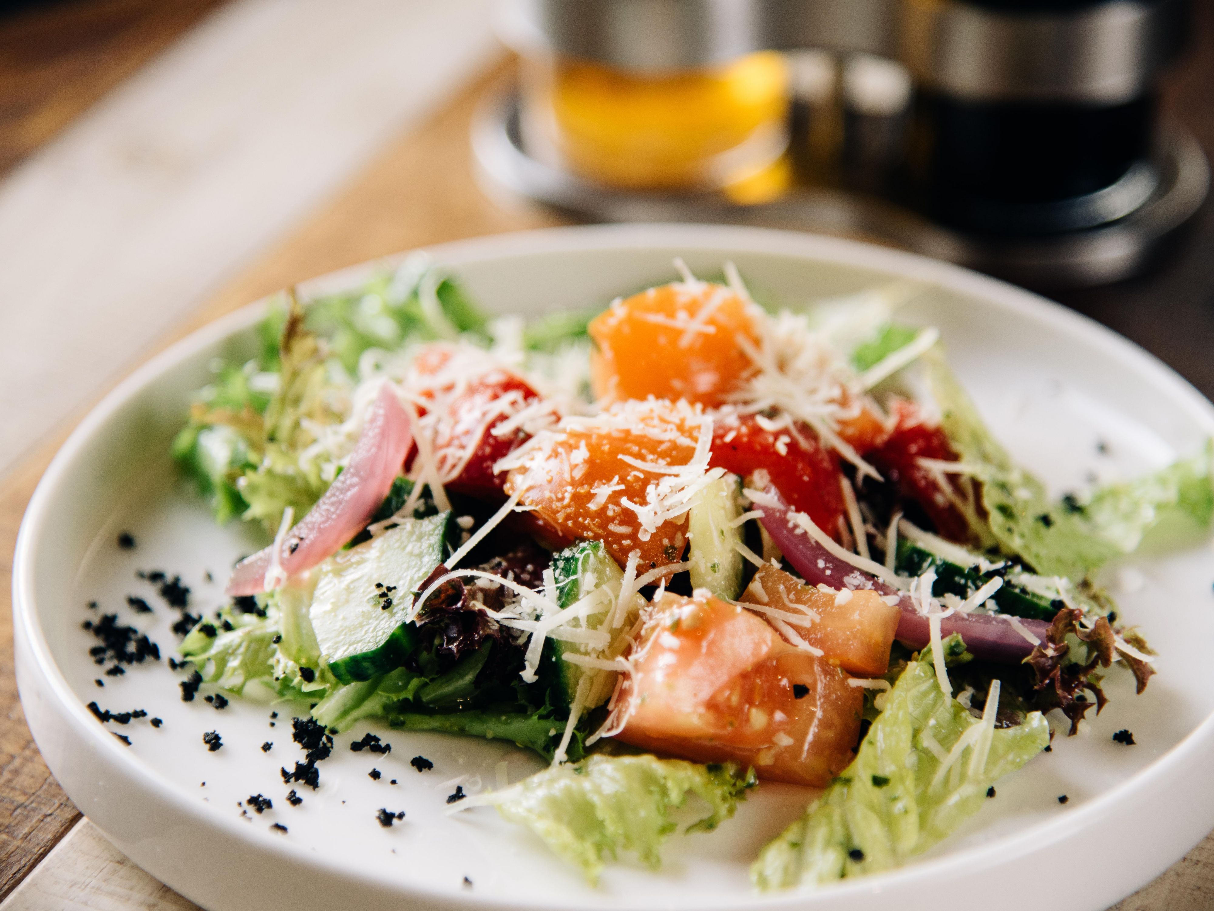 Daily Business Lunch