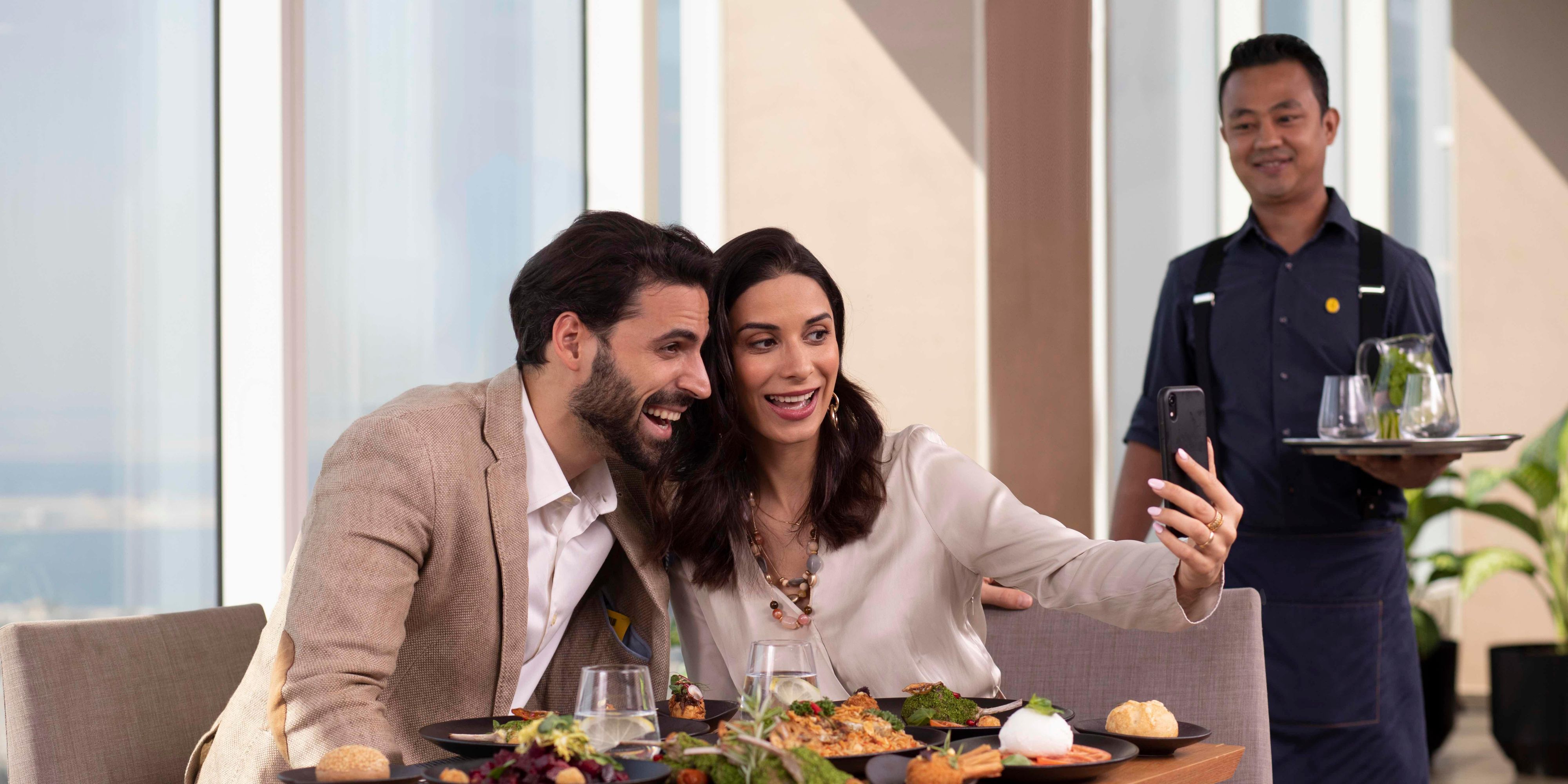 voco Dubai Hotel | 5-Star Hotel Near Dubai World Trade Center