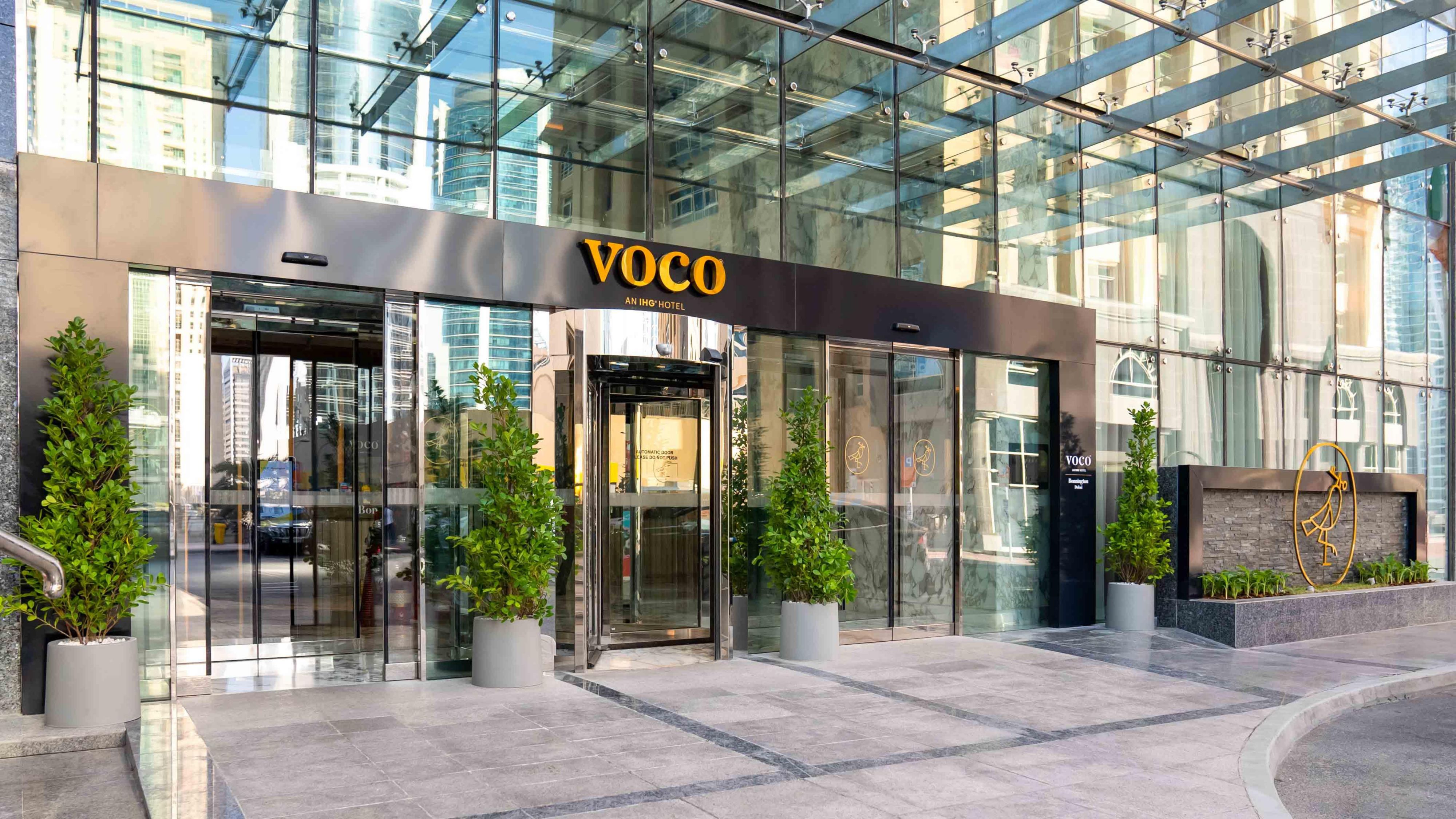 Hotel in Dubai | voco Bonnington Dubai Hotel by IHG