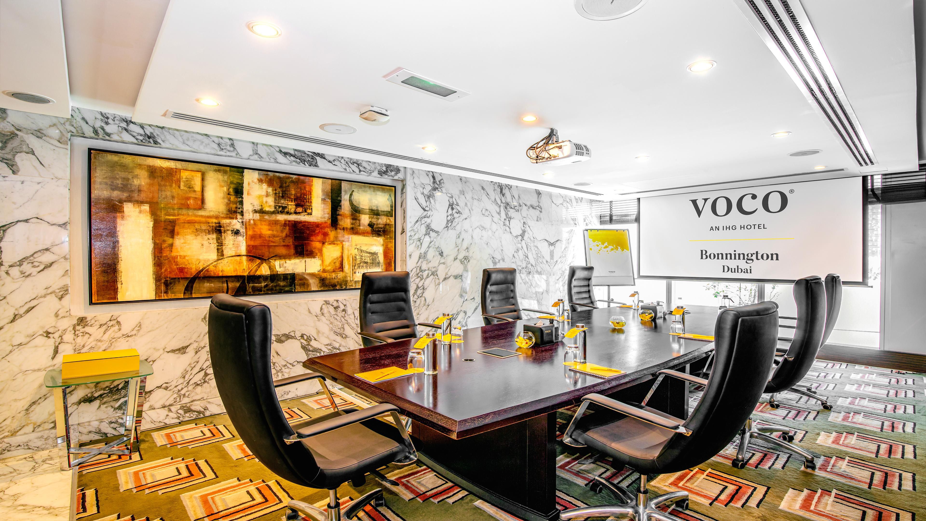 voco Abu Dhabi Hotels Meetings & Events