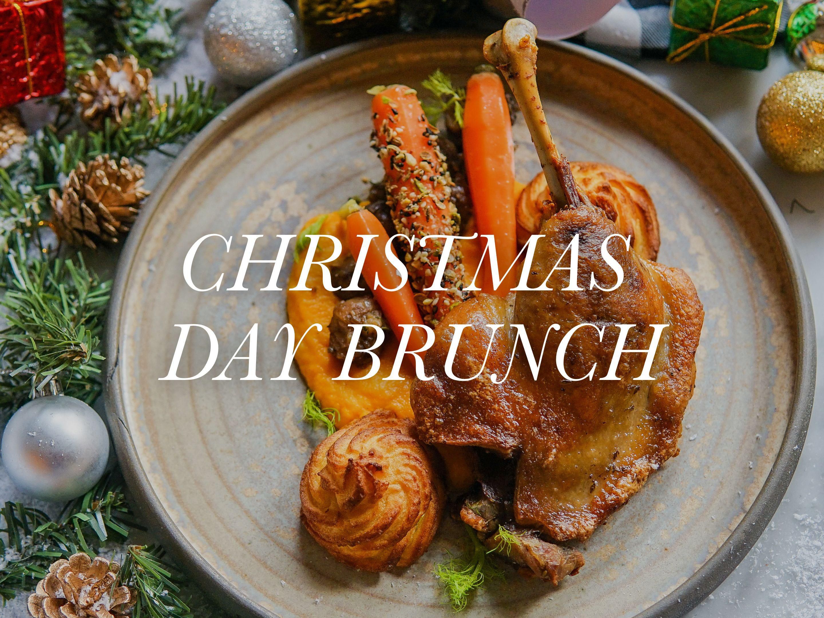 Christmas Day Brunch at The Maison