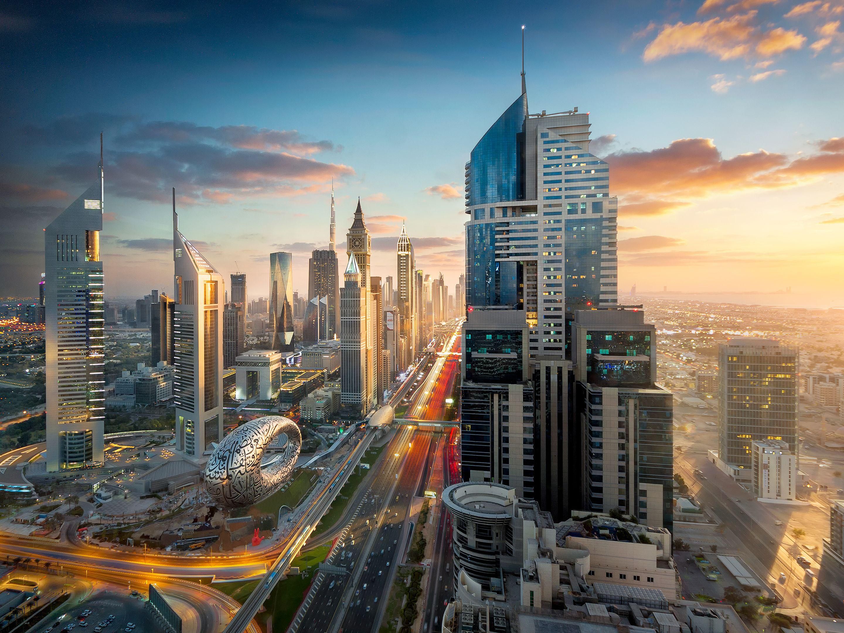 voco Dubai Hotel 5Star Hotel Near Dubai World Trade Center