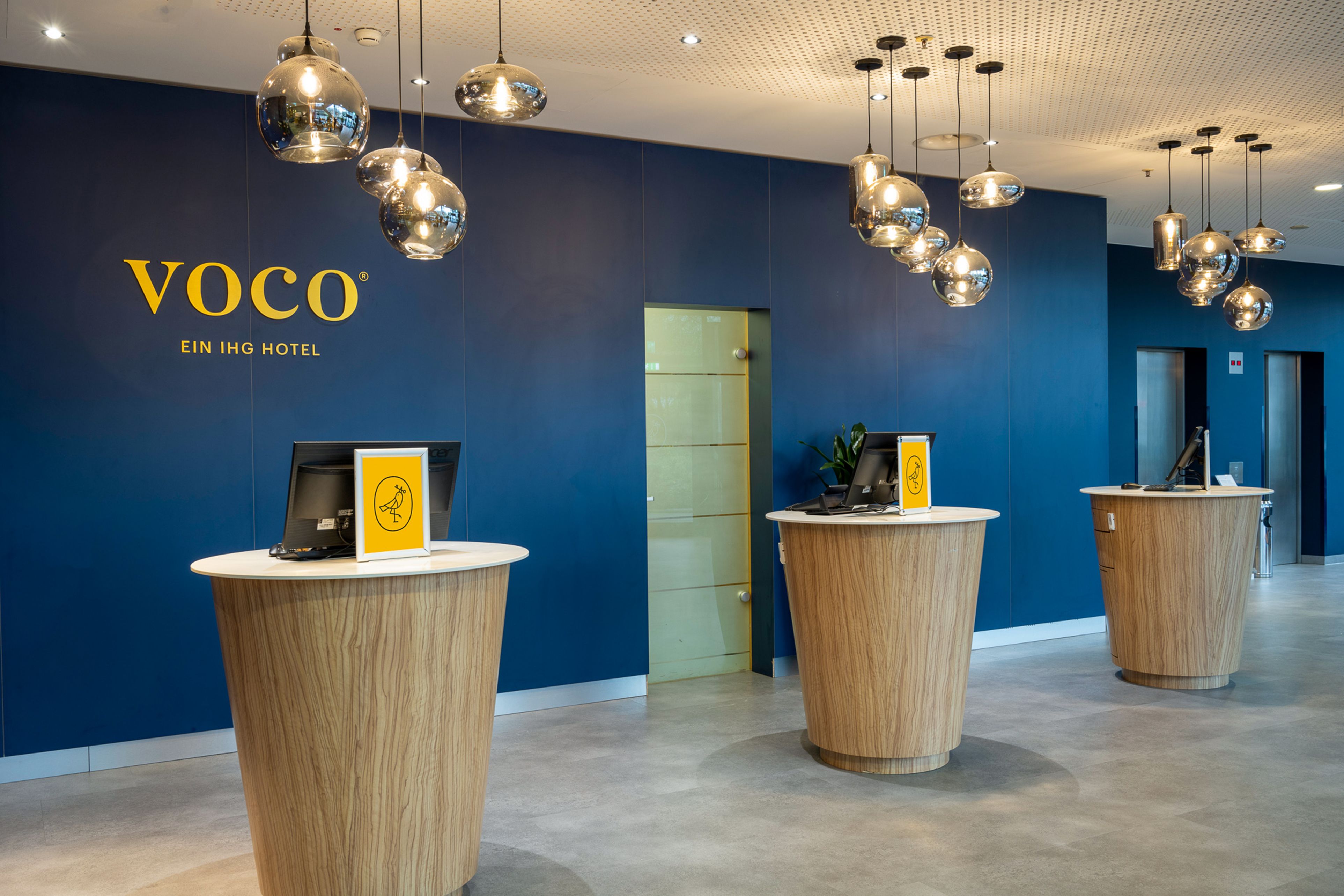 杜塞尔多夫西斯特恩voco酒店