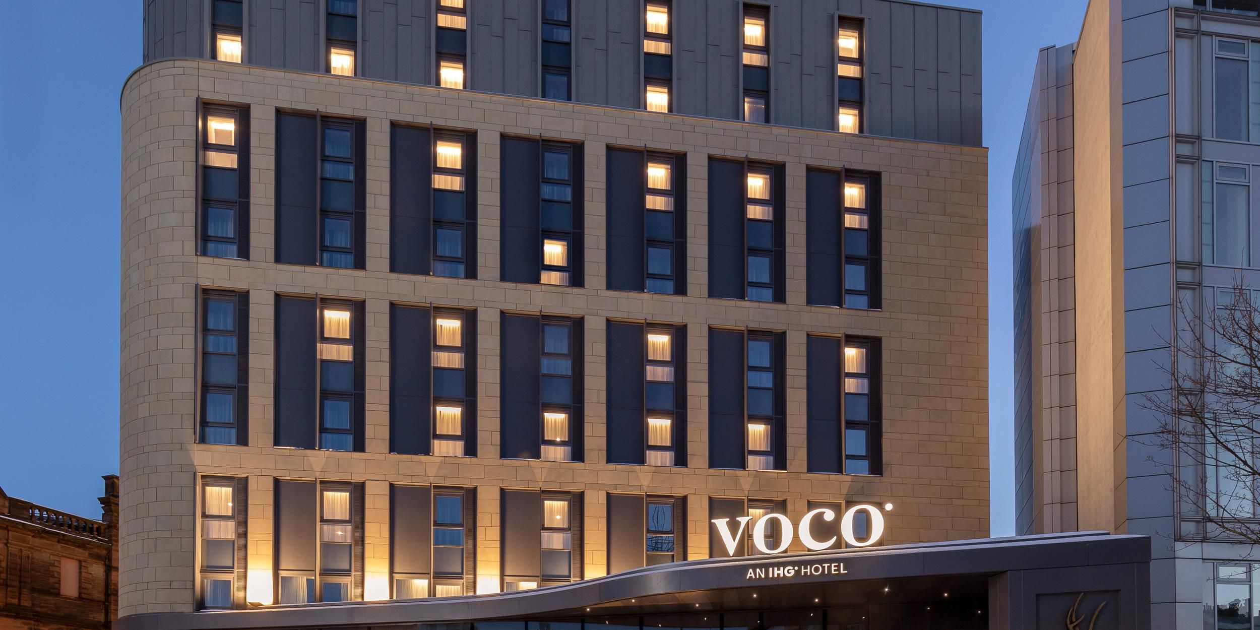voco Edinburgh - Haymarket