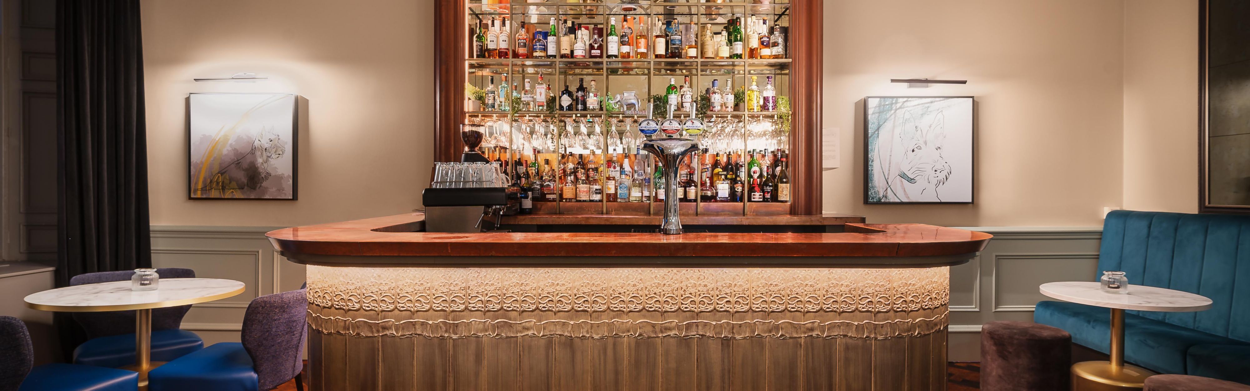 Hoteles voco Edimburgo