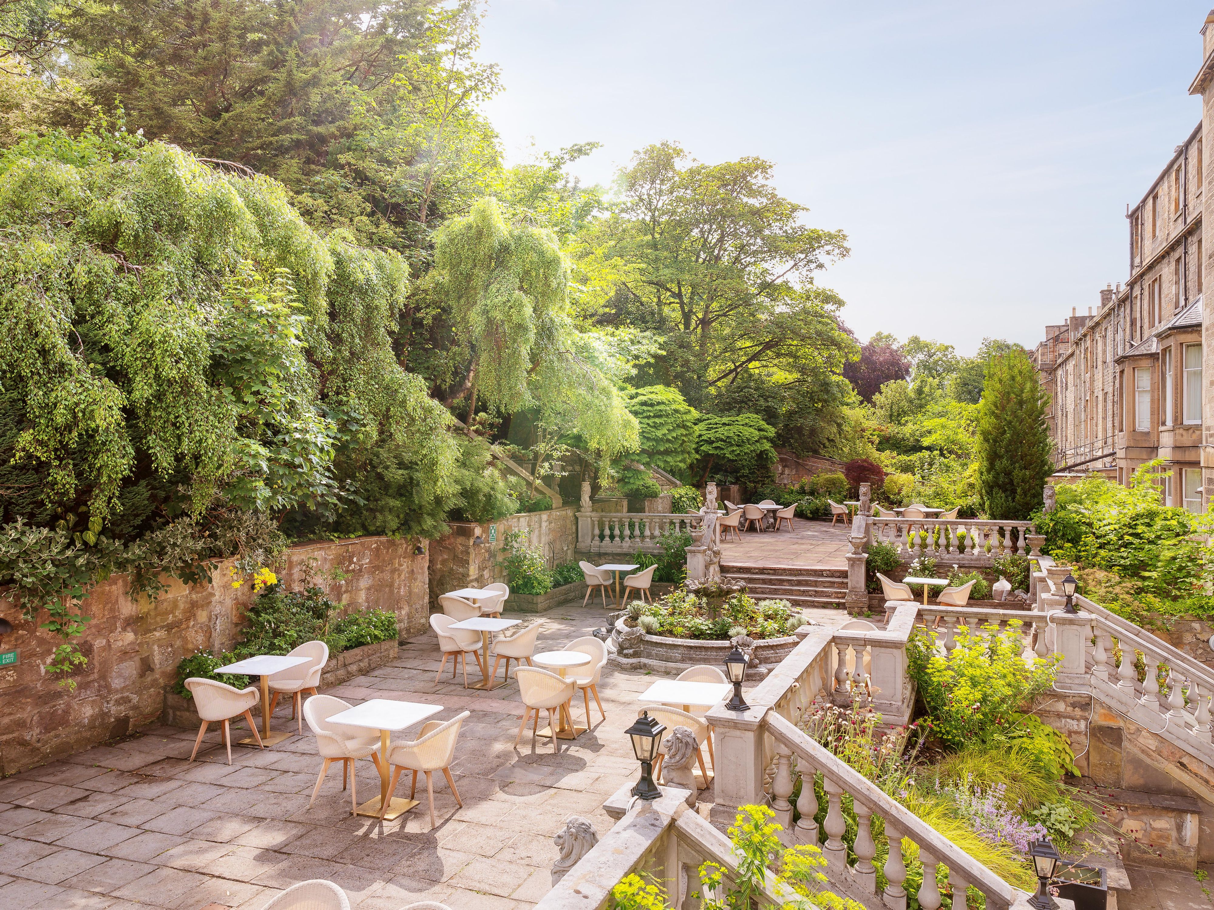 Terrace Gardens