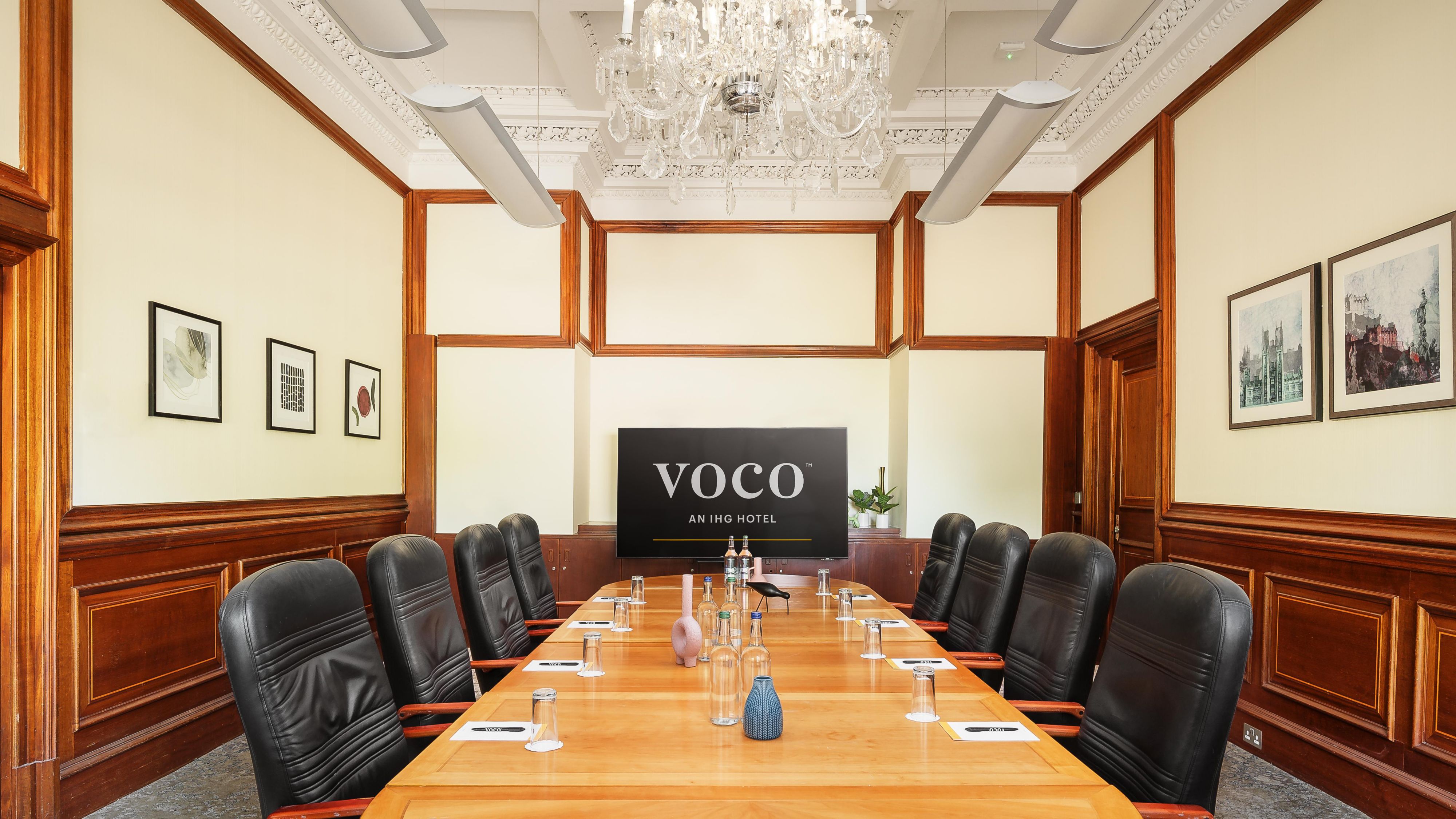 voco Edinburgh Hotels Meetings & Events