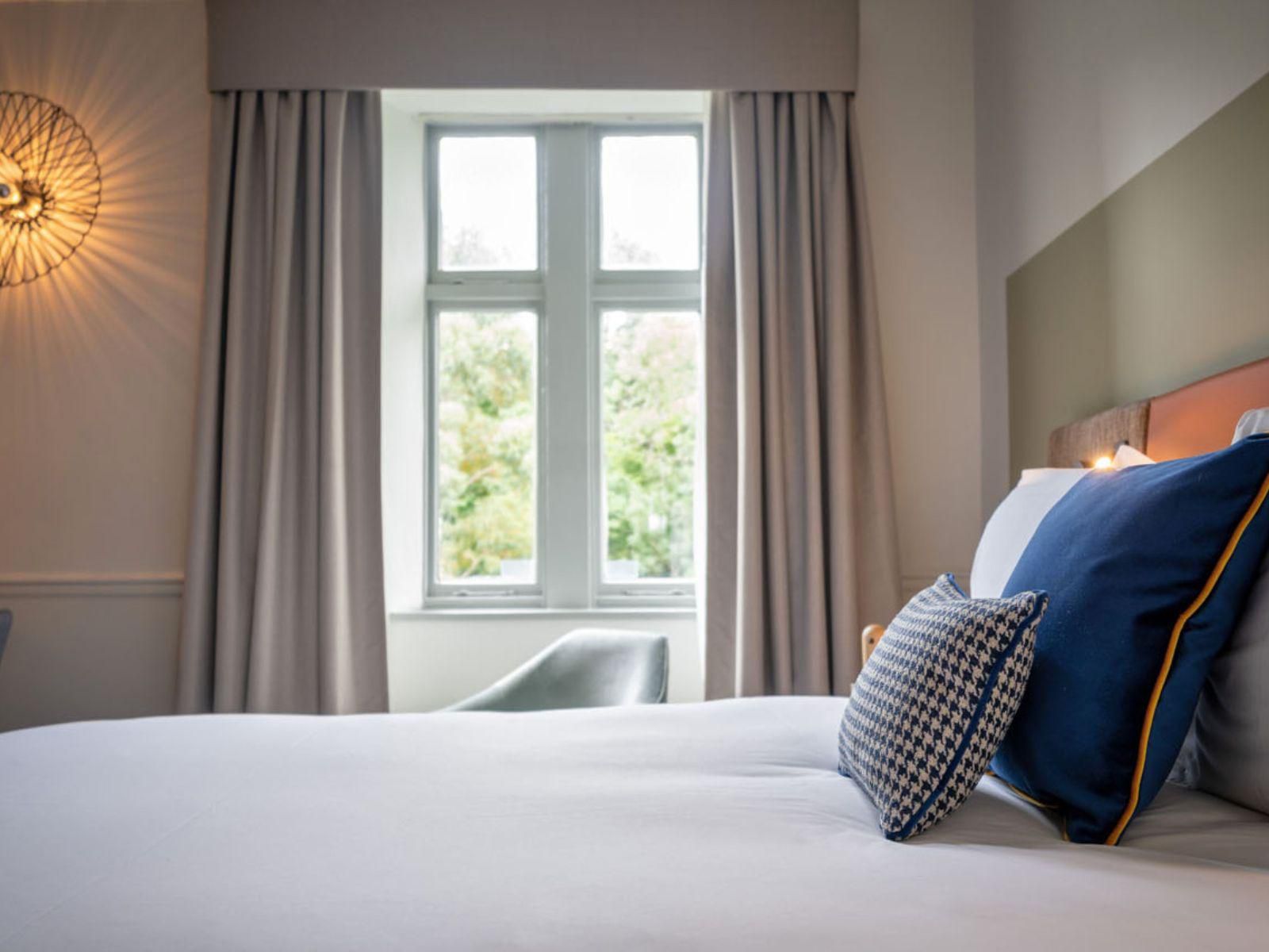 voco Edinburgh Royal Terrace Standard Room