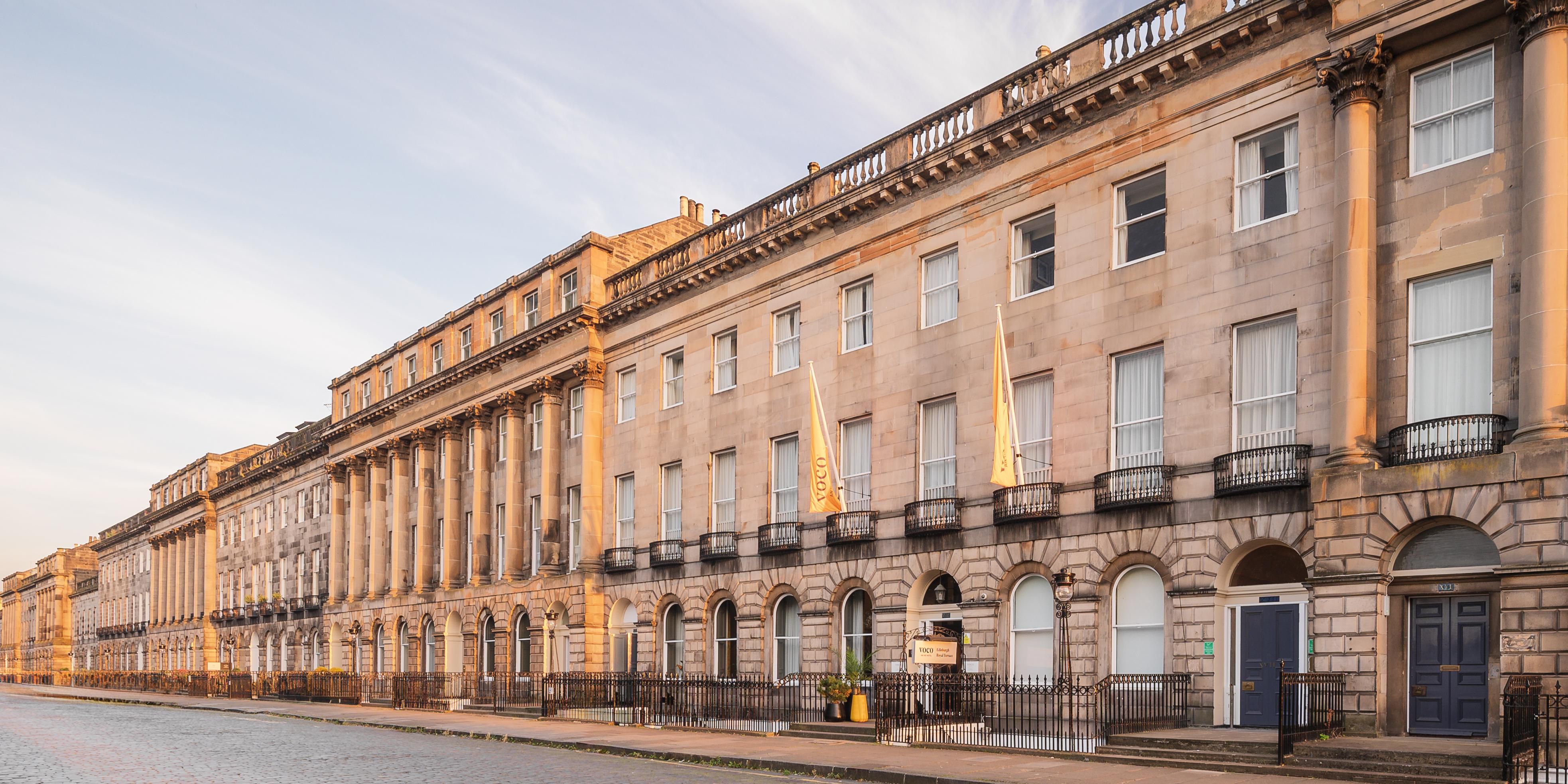 voco Edinburgh - Royal Terrace