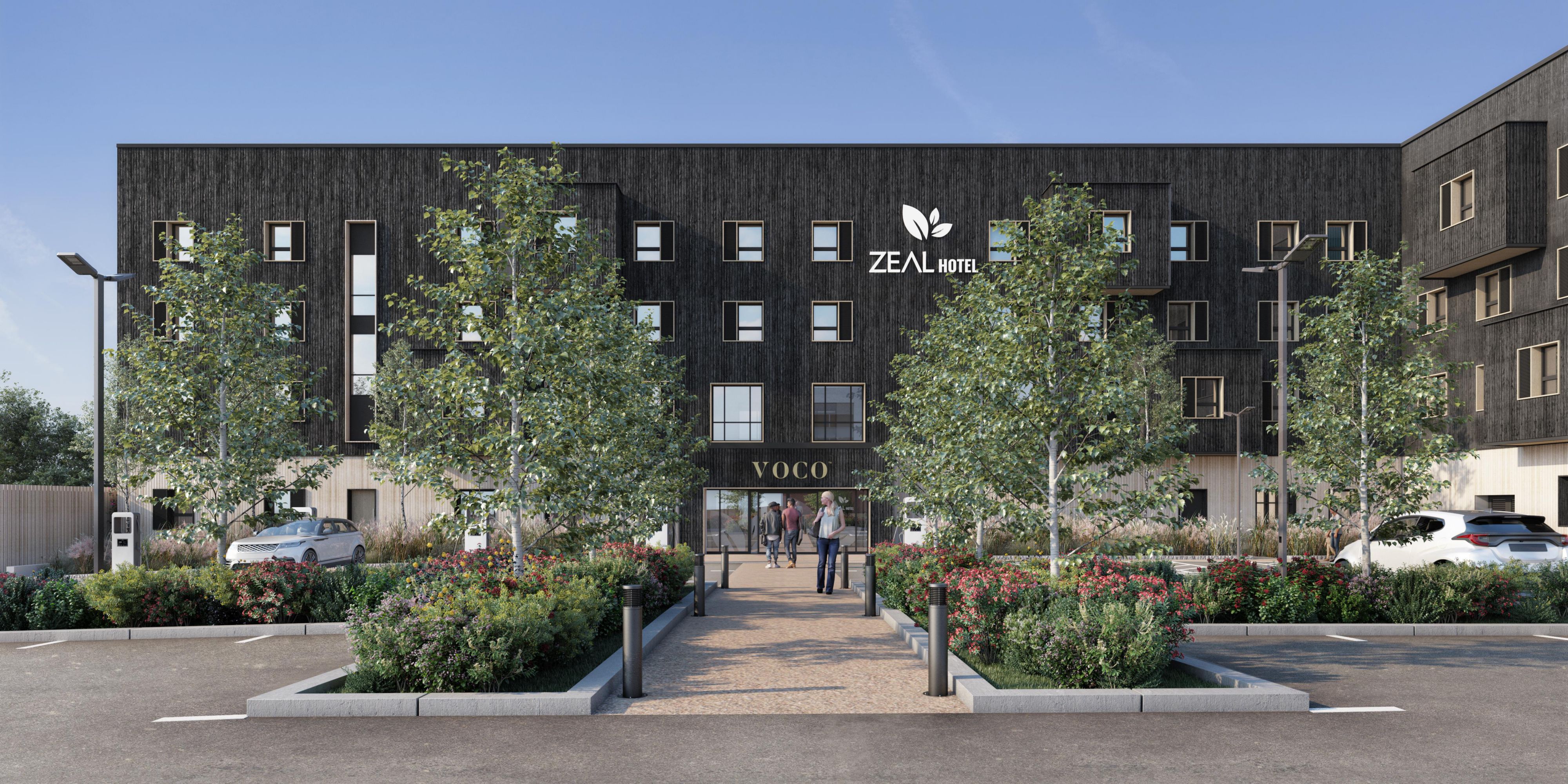 Parque Científico de Voco Zeal Exeter