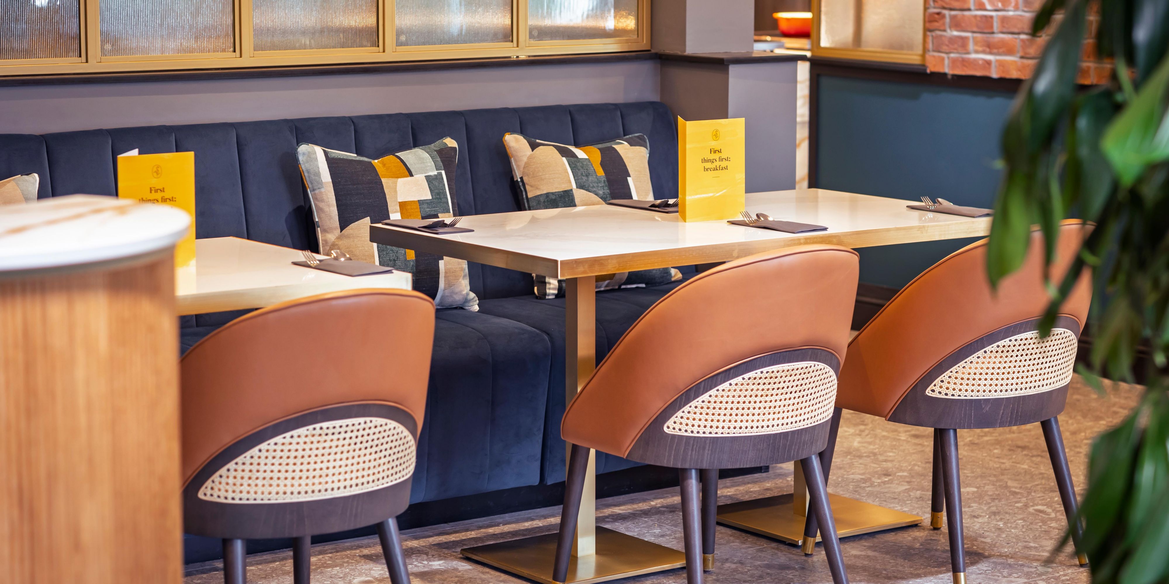 Escape the home office and elevate your workday with our ‘Work from voco' offer. Includes refreshments, breakfast, lunch, Wi-Fi, parking, and use of our leisure club. All for just £25 per day!