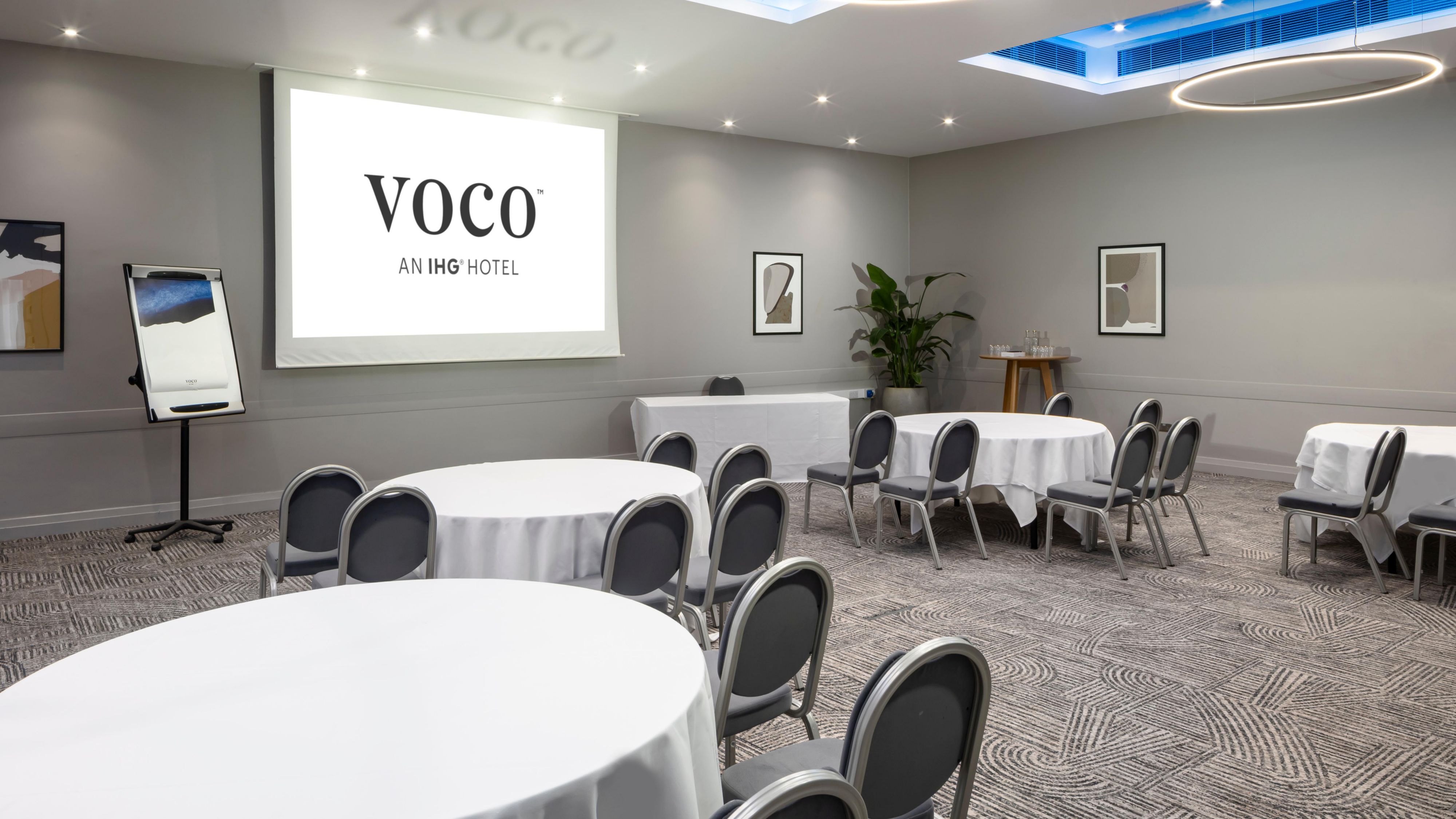 voco Reuniones y eventos