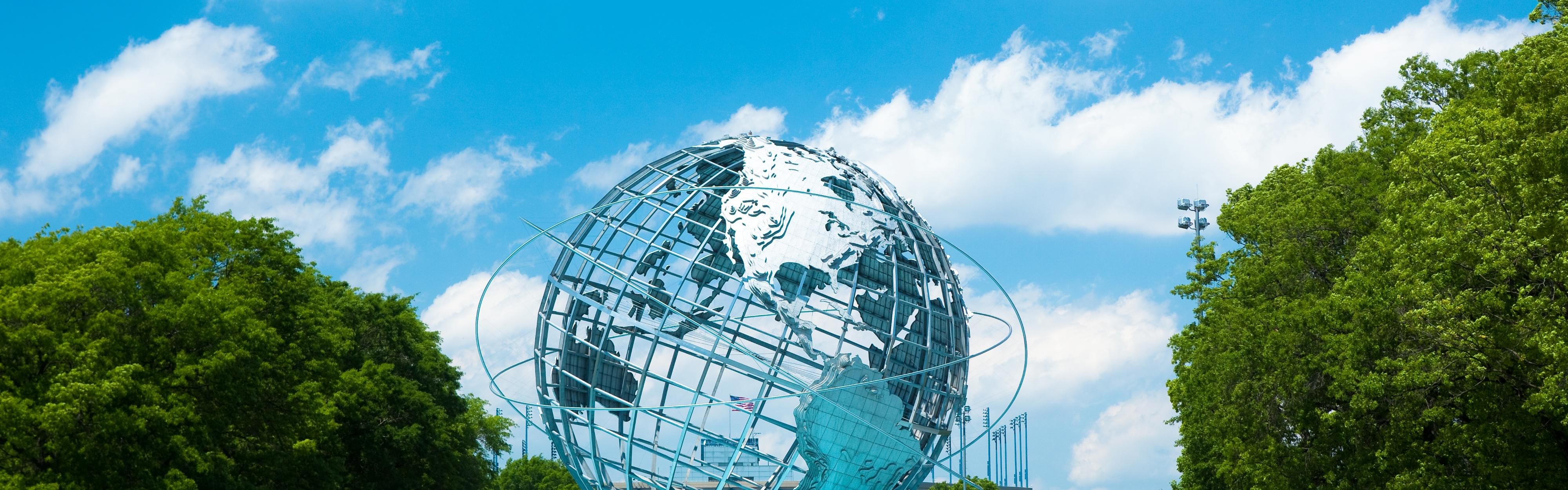 Explore flushing meadows during your stay at our voco Hotel. 
