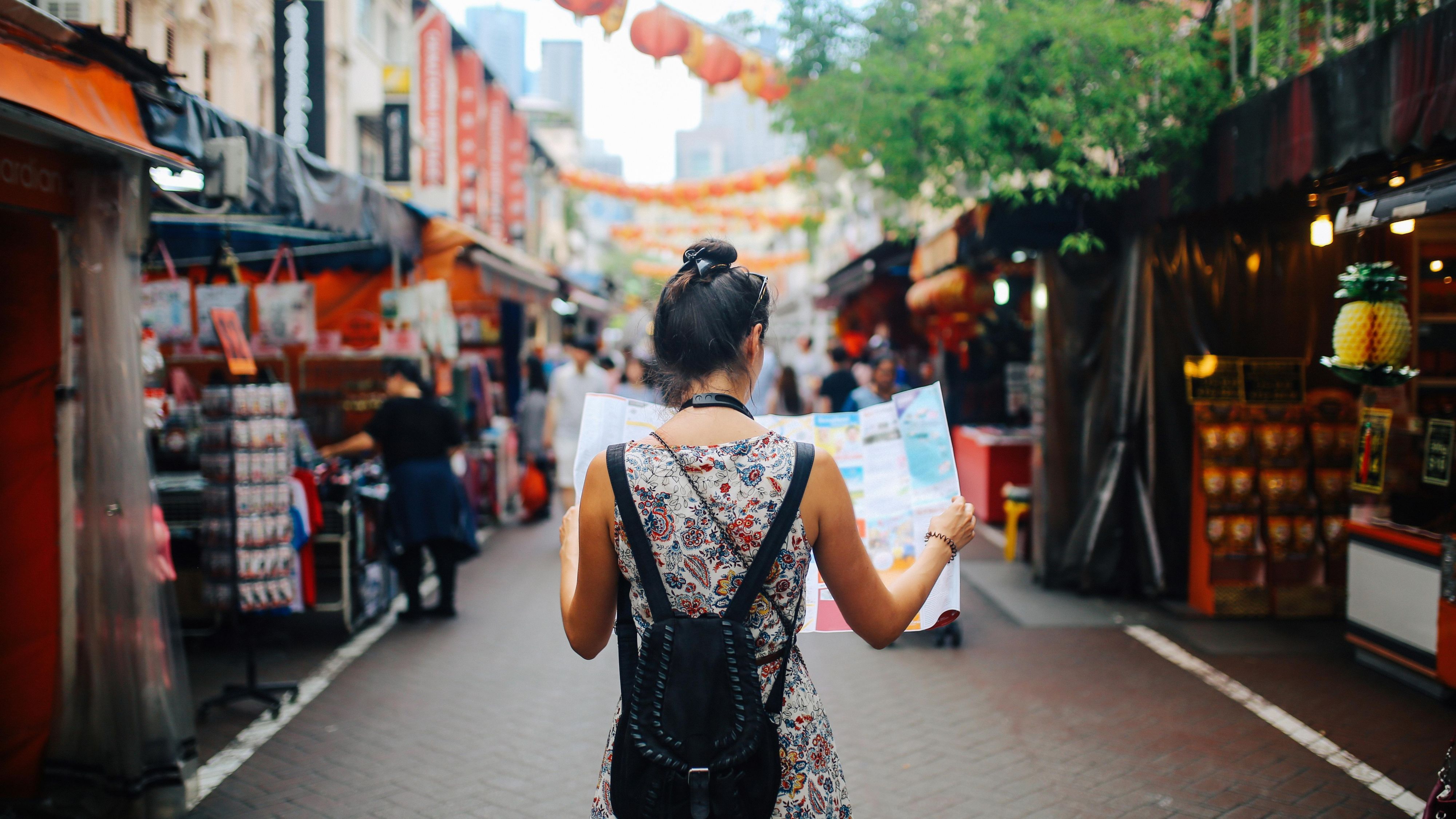Spend a day exploring Flushing's Chinatown.