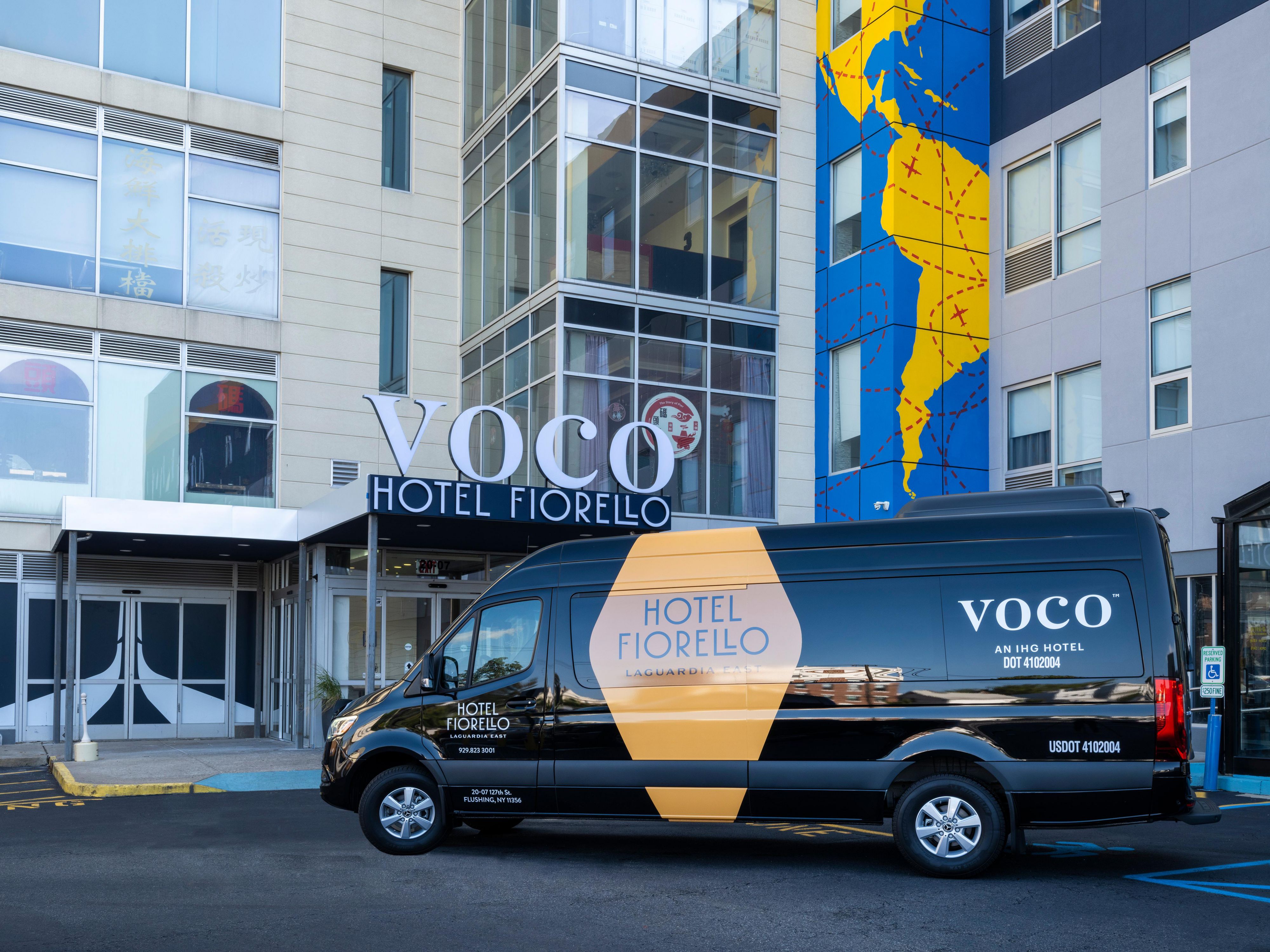 Hotels in Flushing, NY voco® Fiorello LaGuardia East