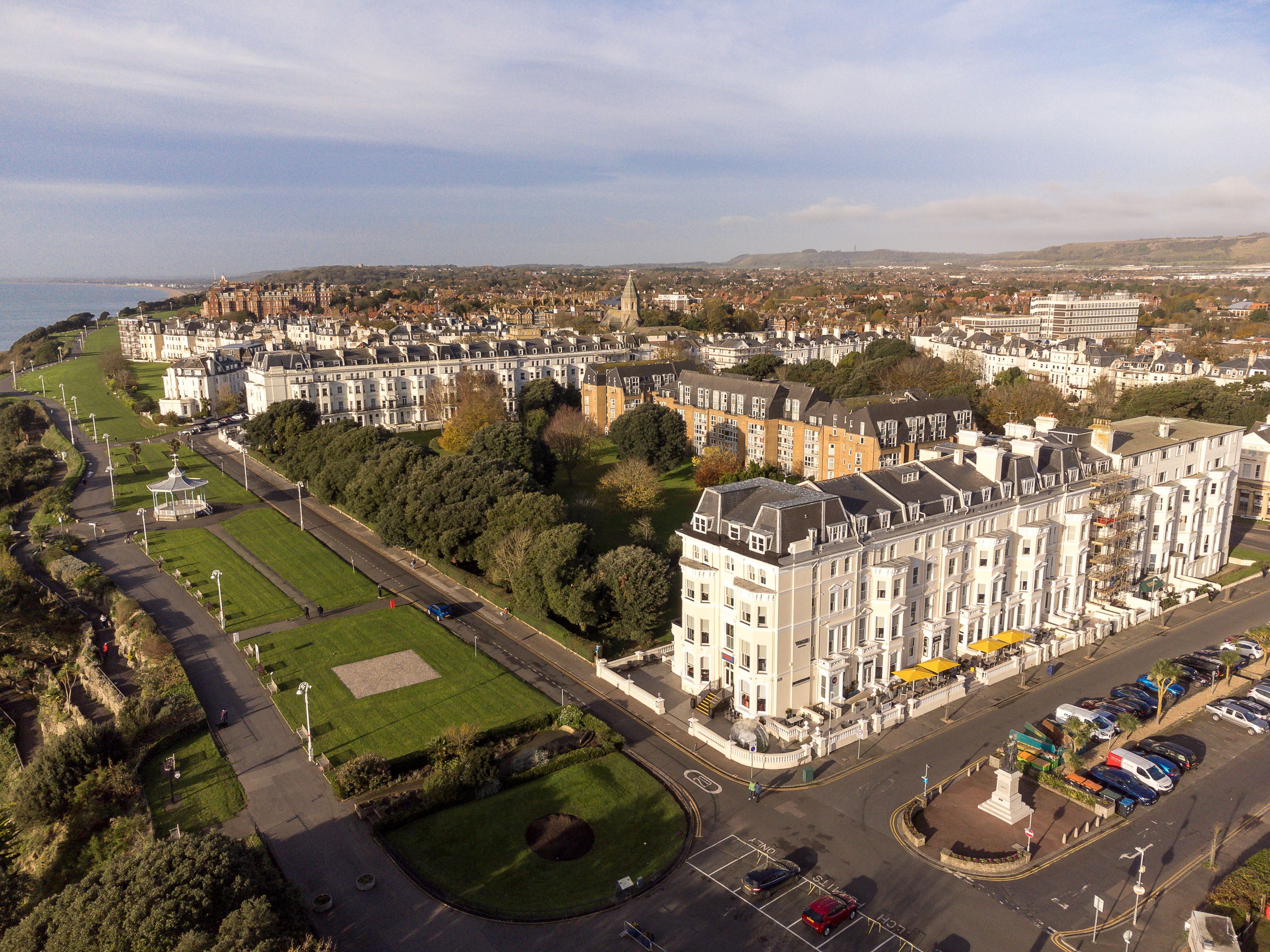 The Clifton Folkestone